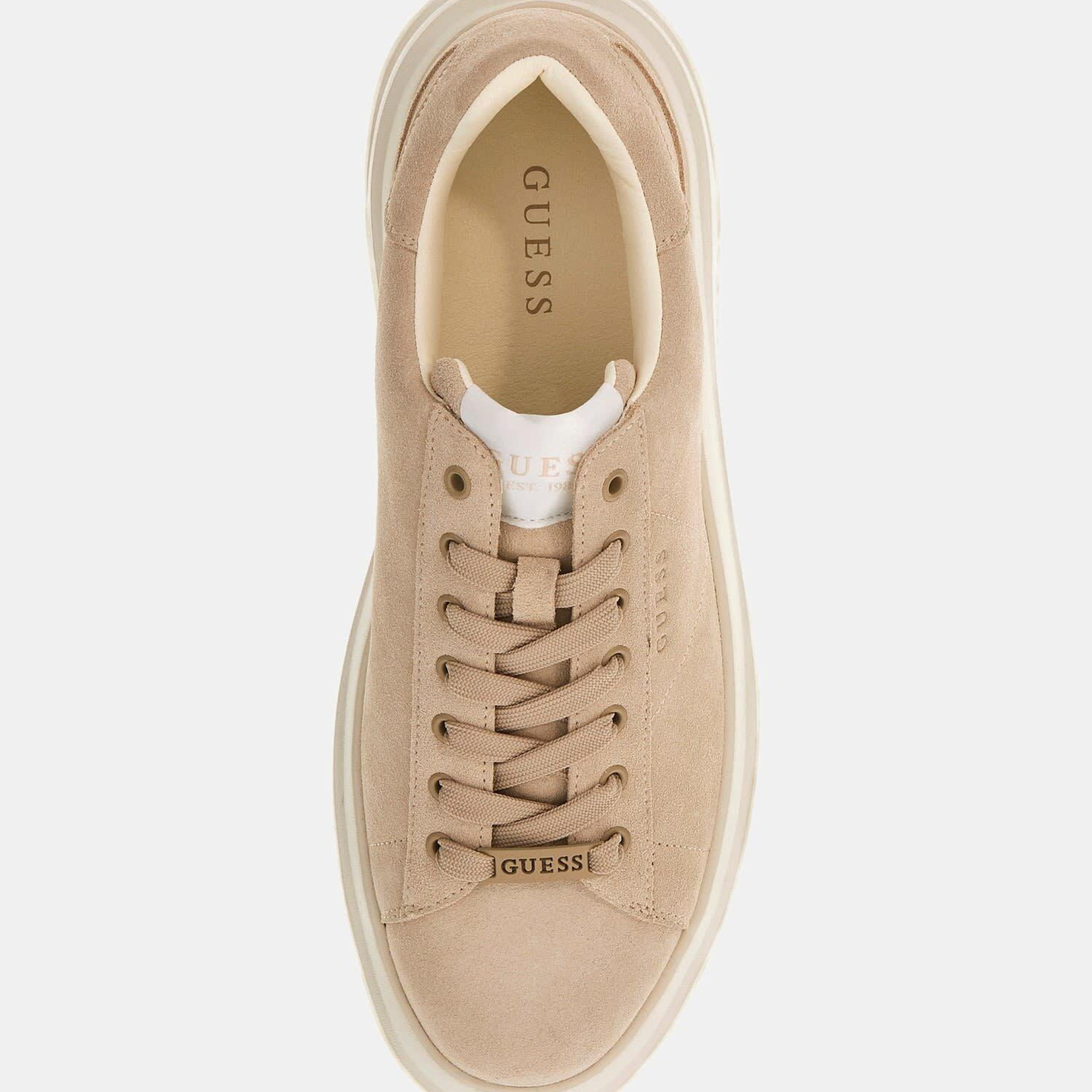 Elba Erkek Deri Sneaker
