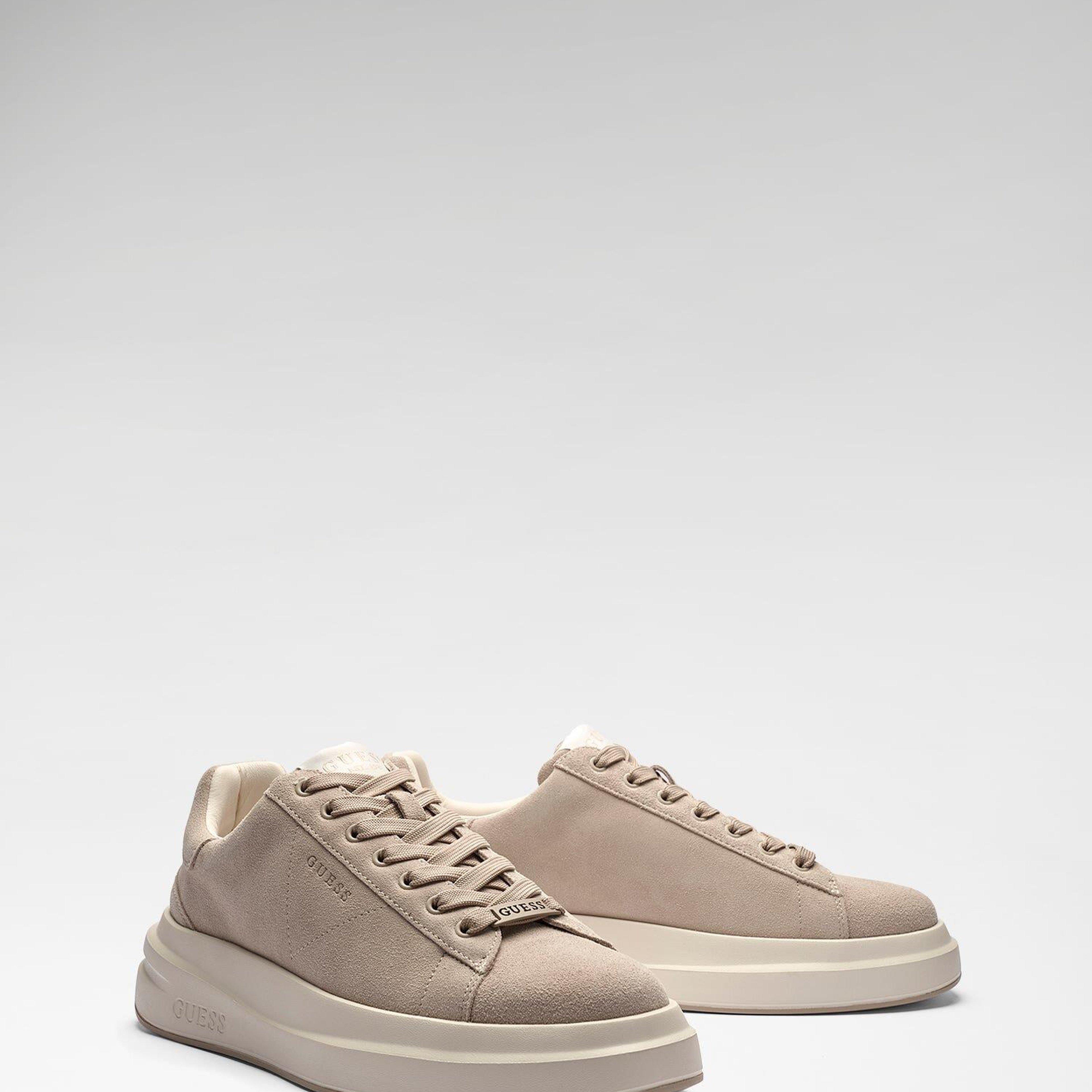 Elba Erkek Deri Sneaker