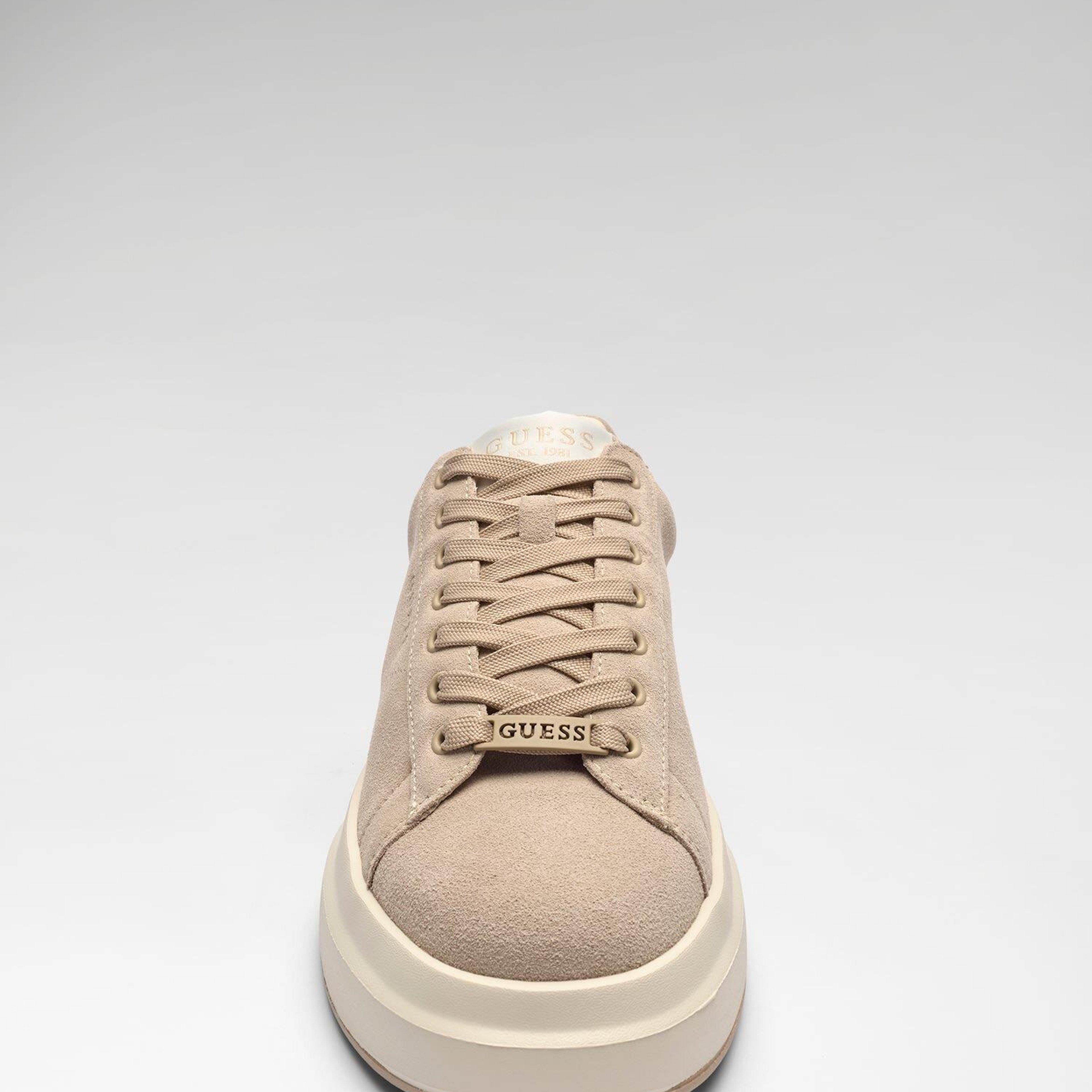 Elba Erkek Deri Sneaker