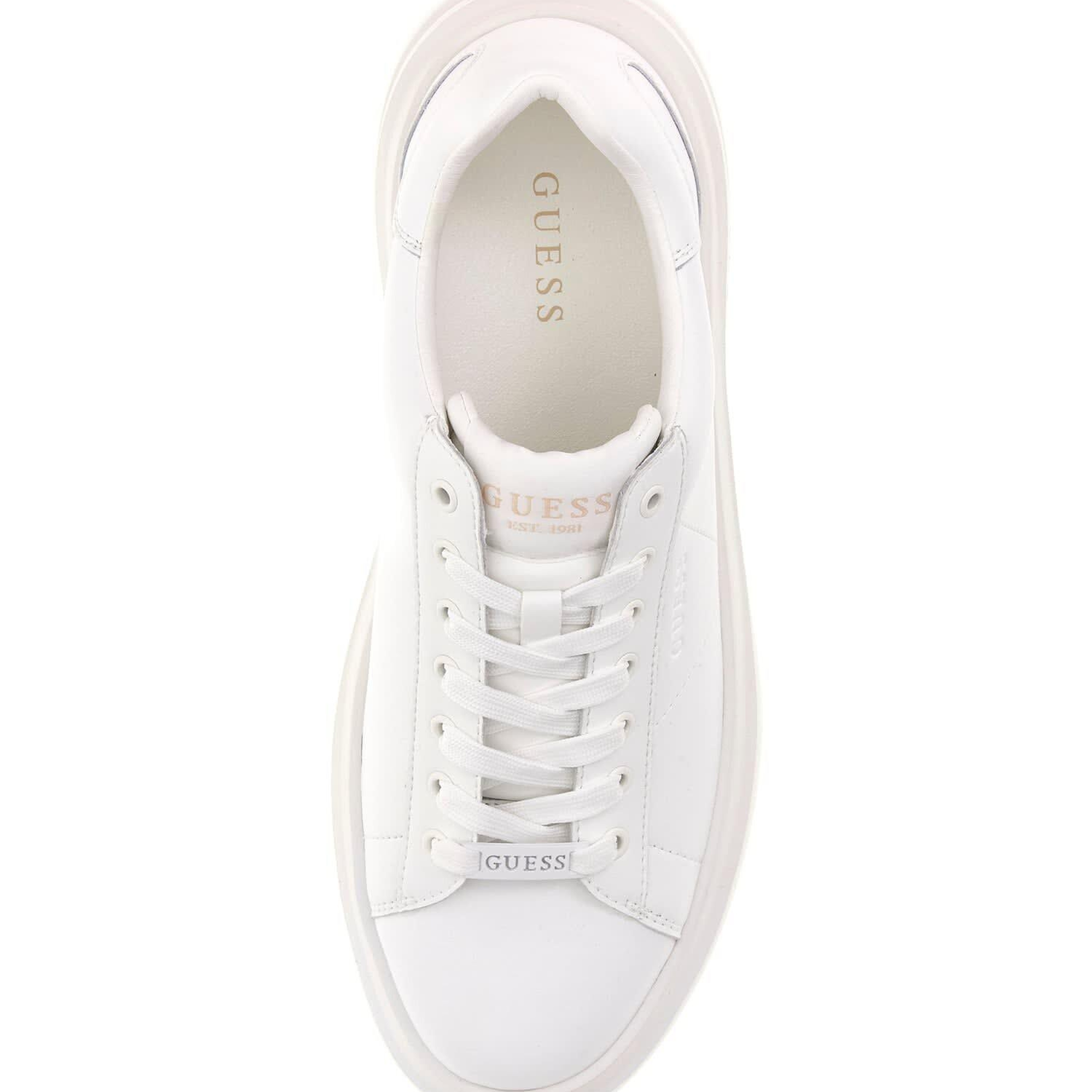 Elba Erkek Deri Sneaker