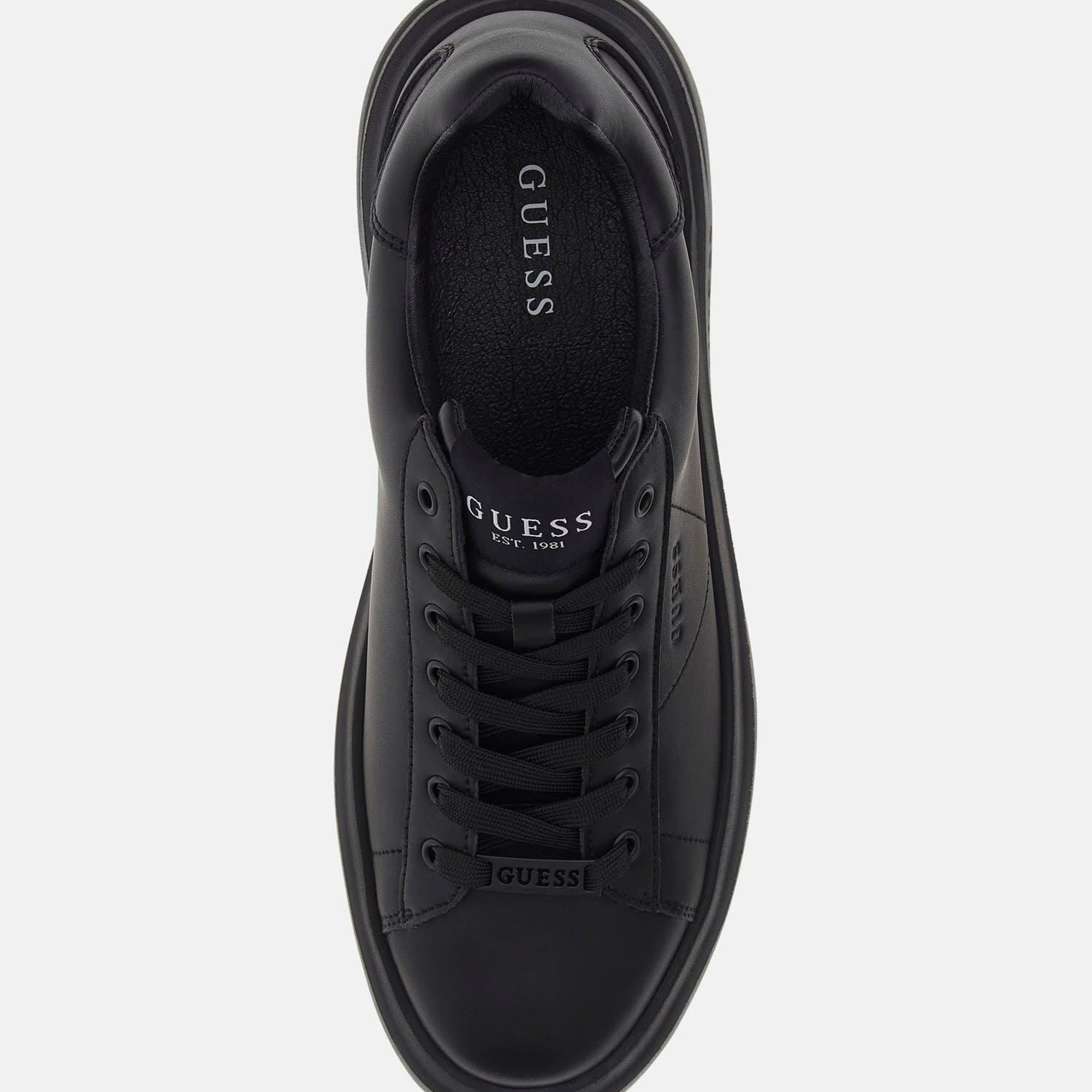 Elba Erkek Deri Sneaker