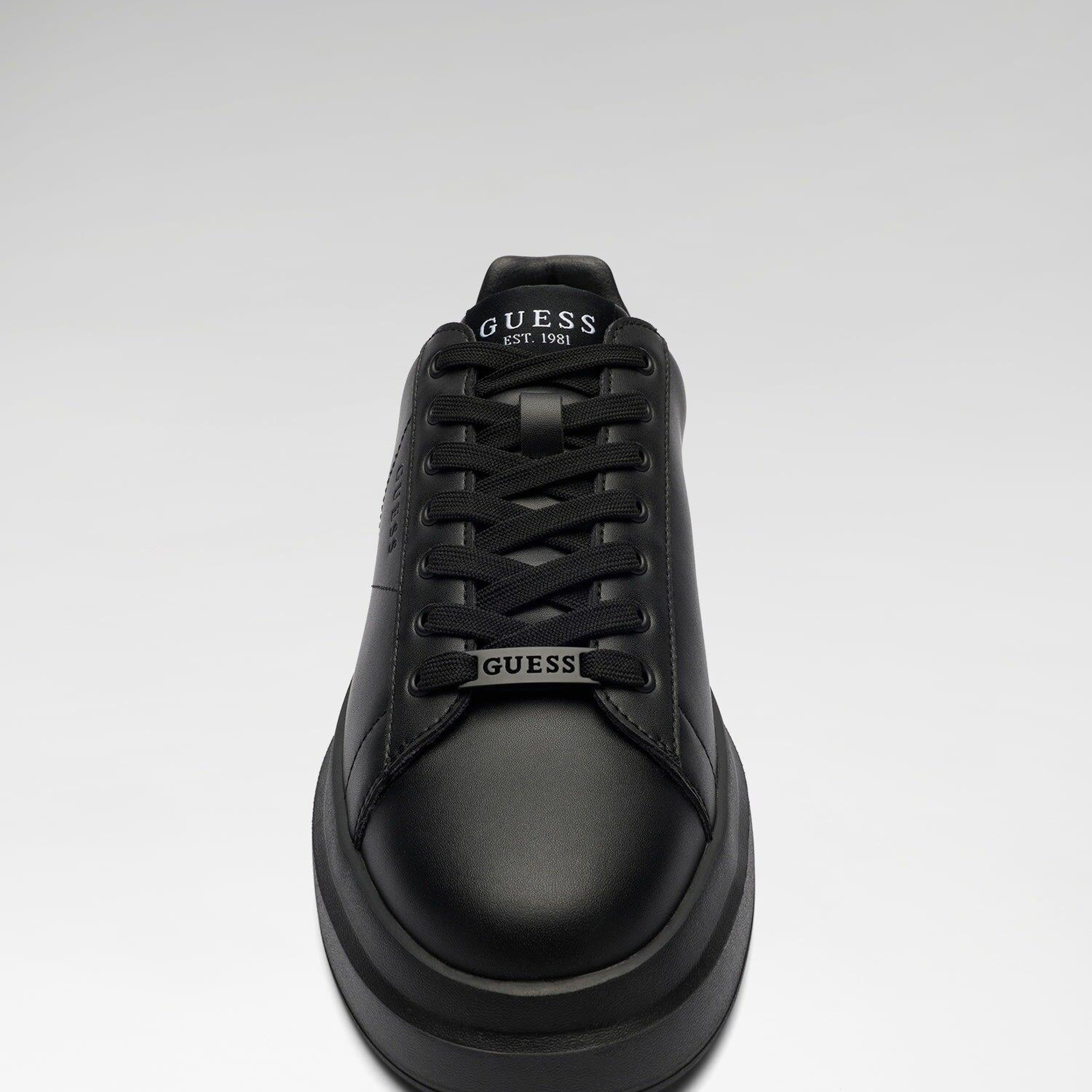 Elba Erkek Deri Sneaker