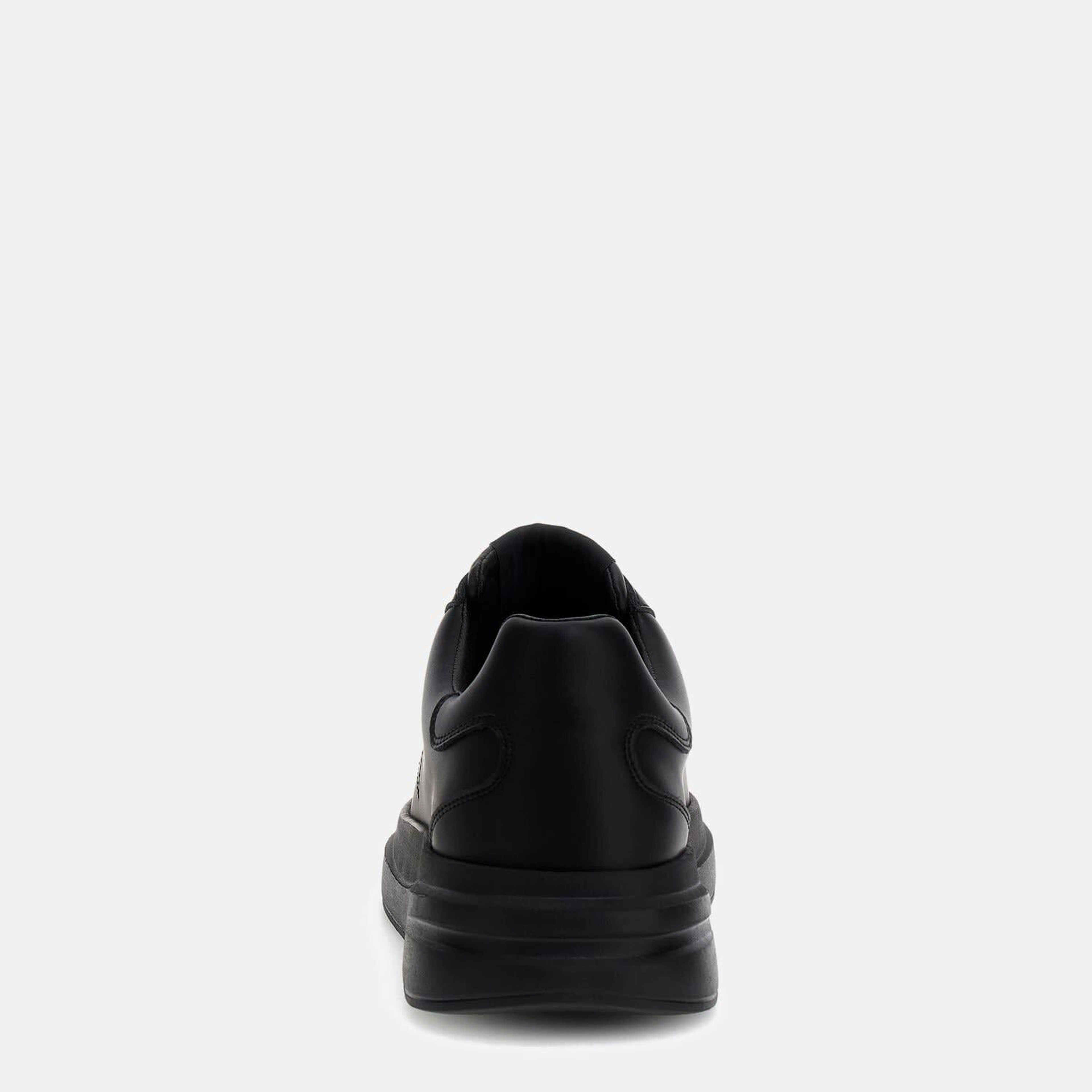Elba Erkek Deri Sneaker