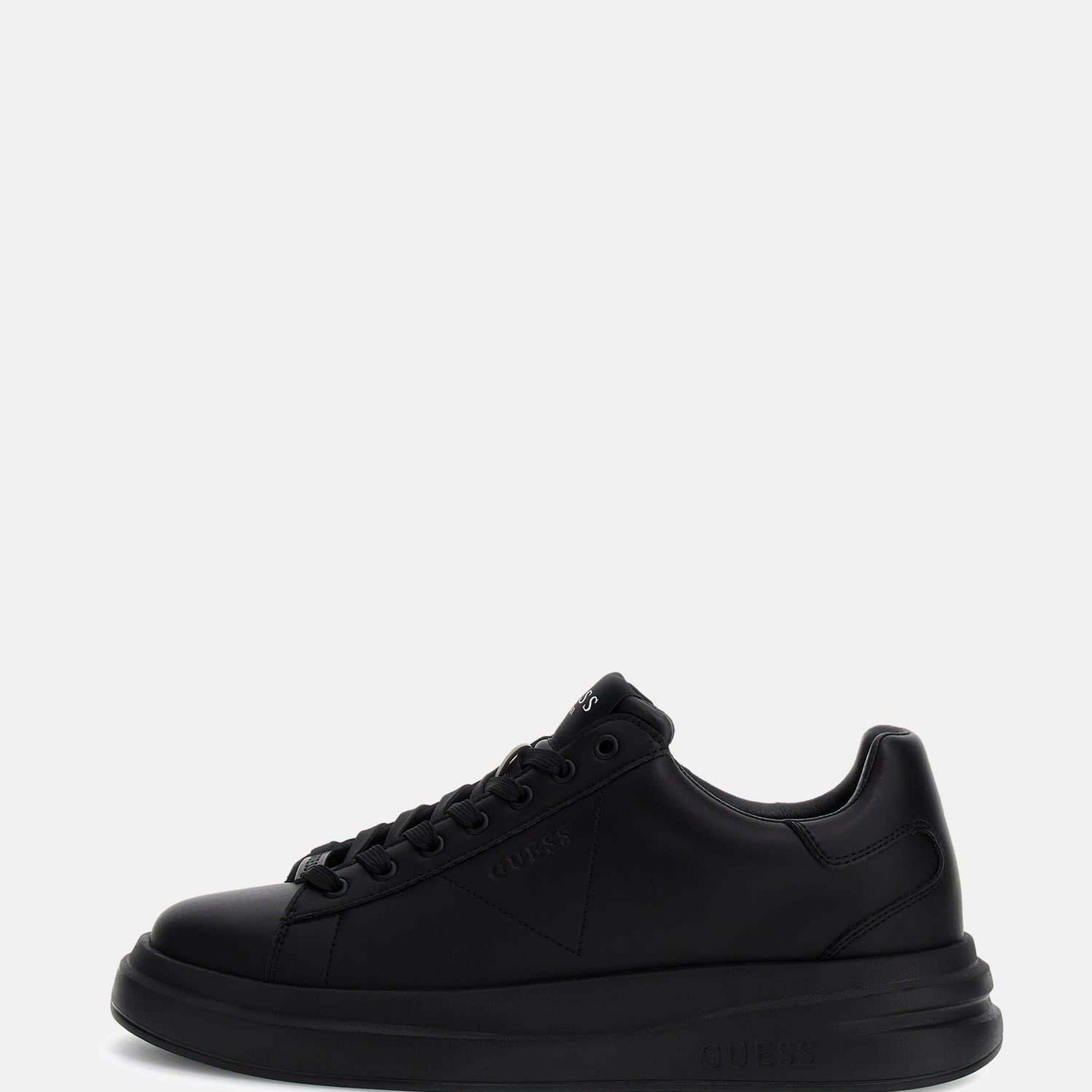 Elba Erkek Deri Sneaker
