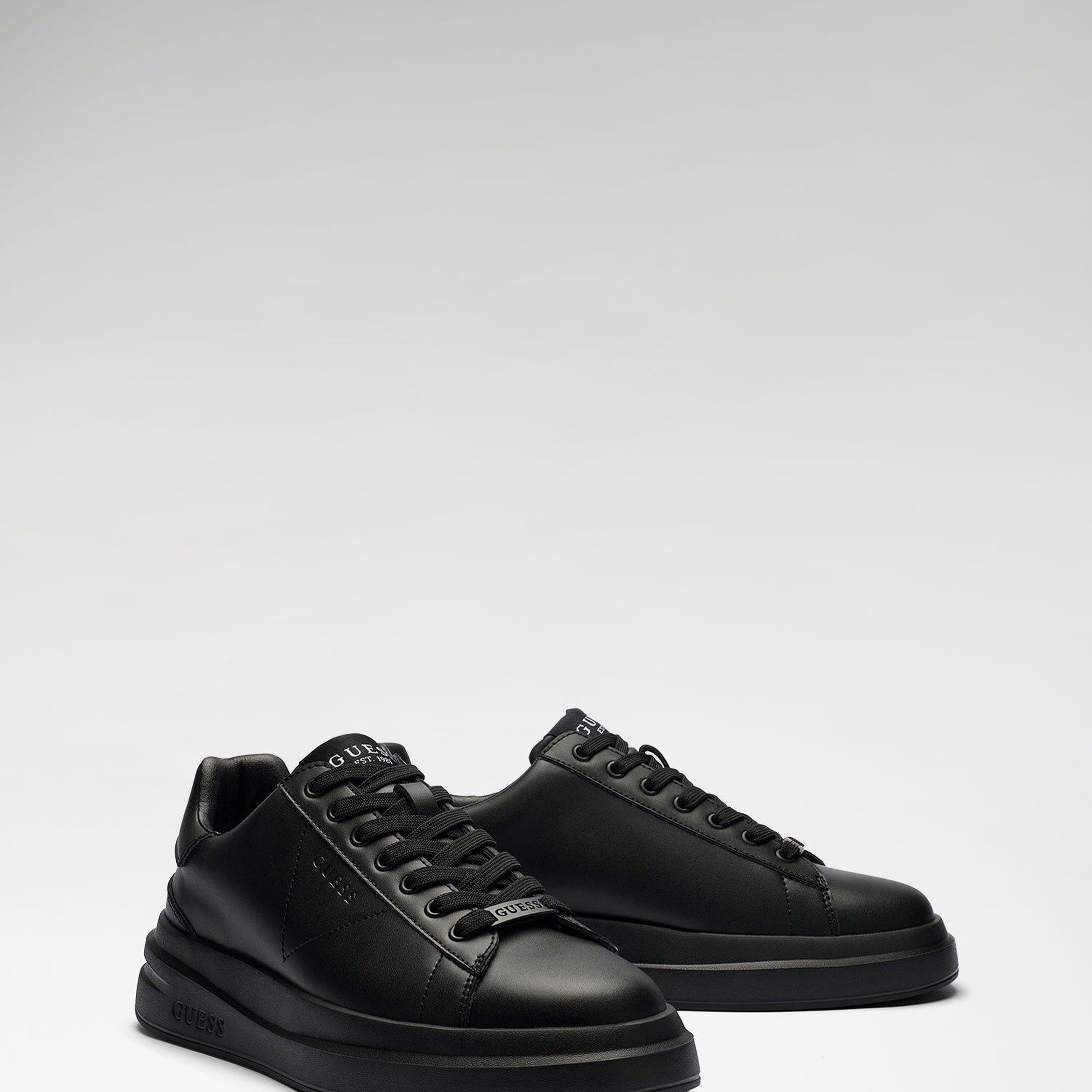 Elba Erkek Deri Sneaker