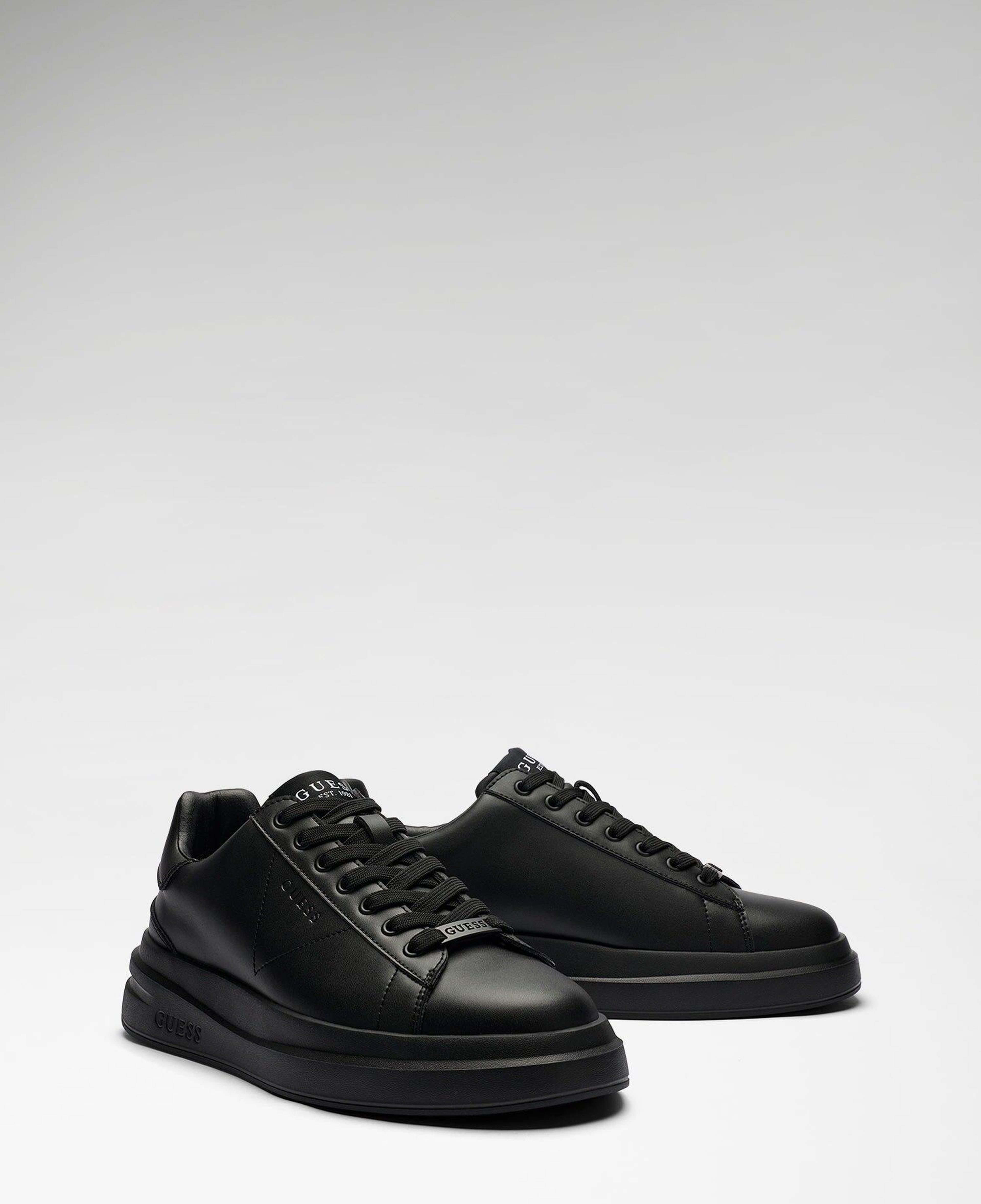 Elba Erkek Deri Sneaker