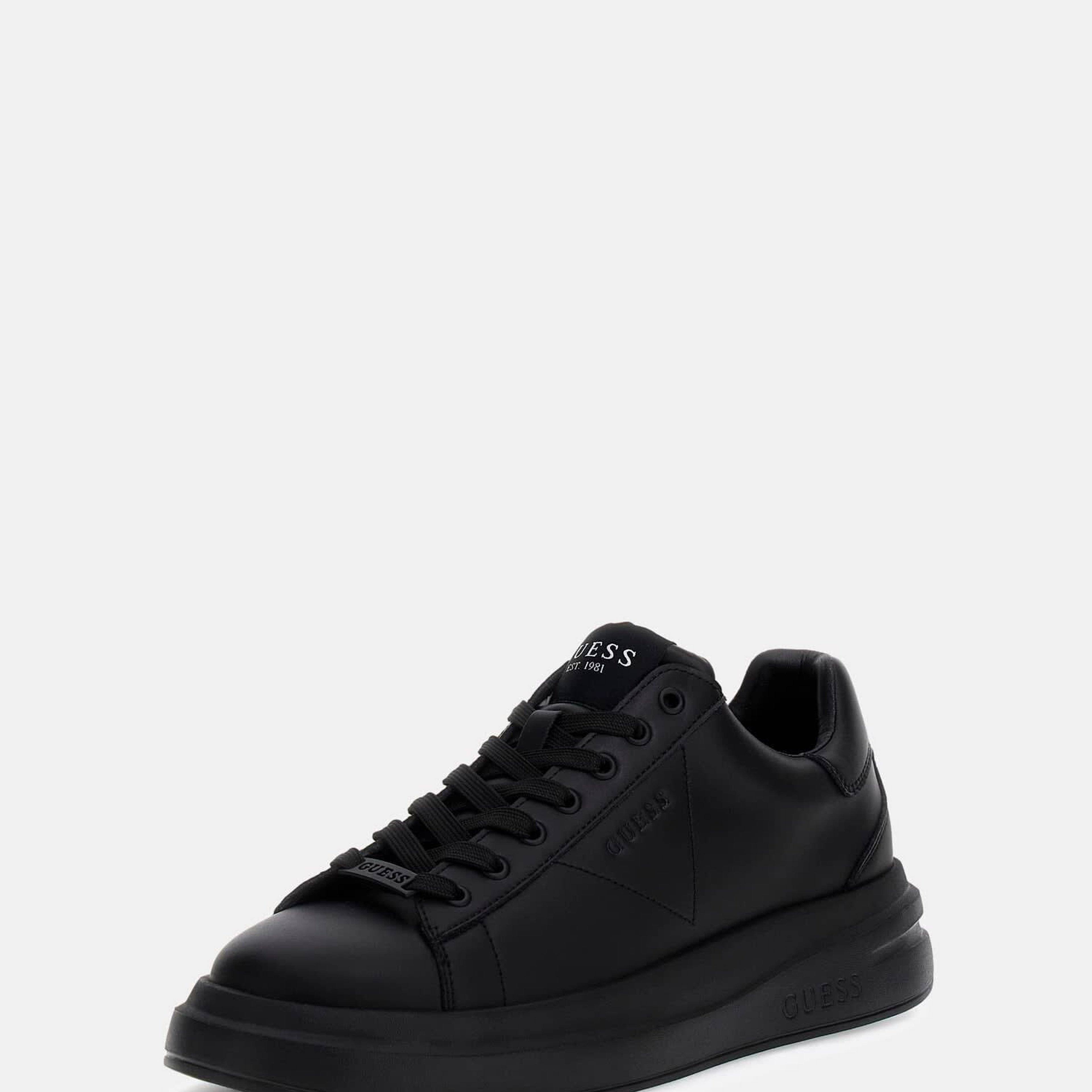 Elba Erkek Deri Sneaker