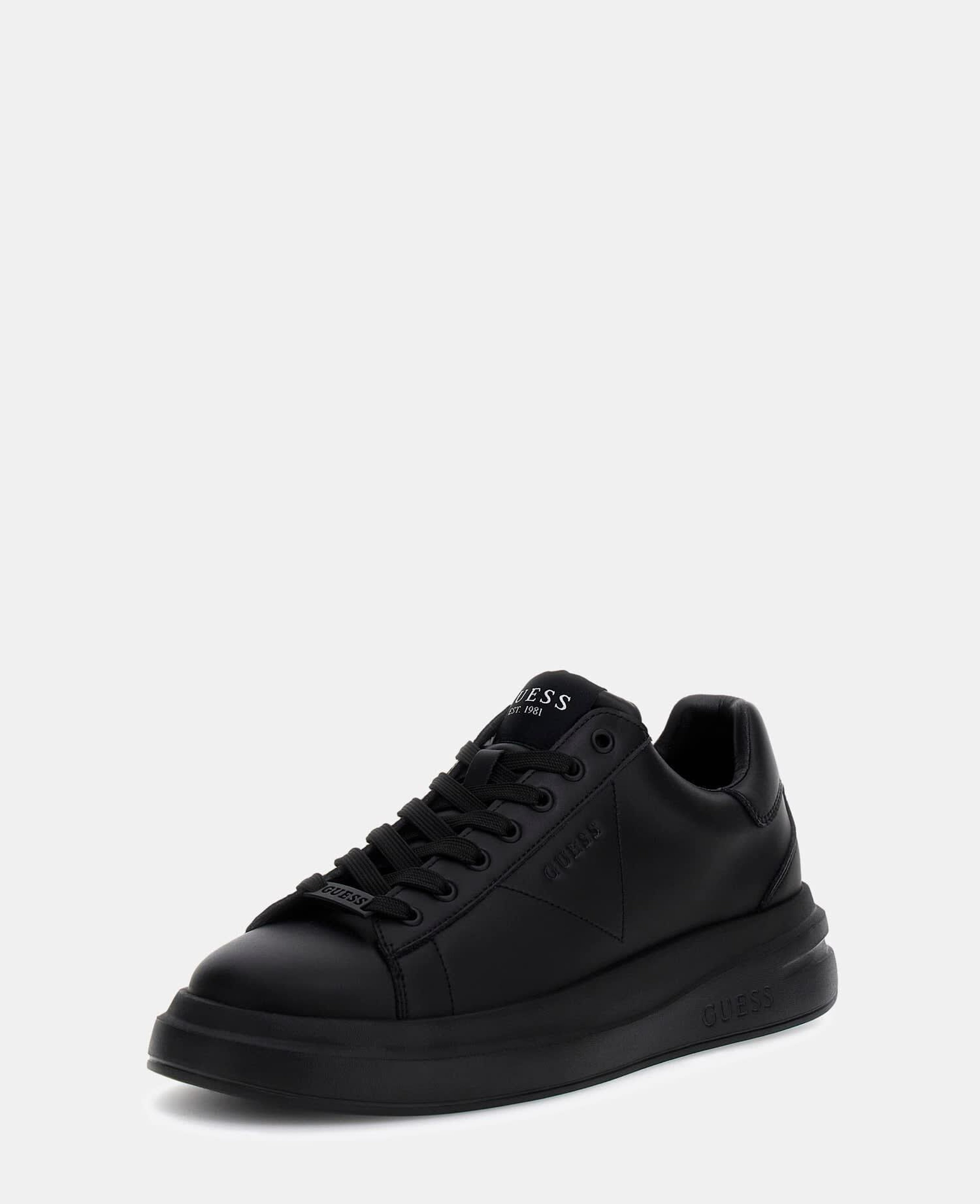 Elba Erkek Deri Sneaker