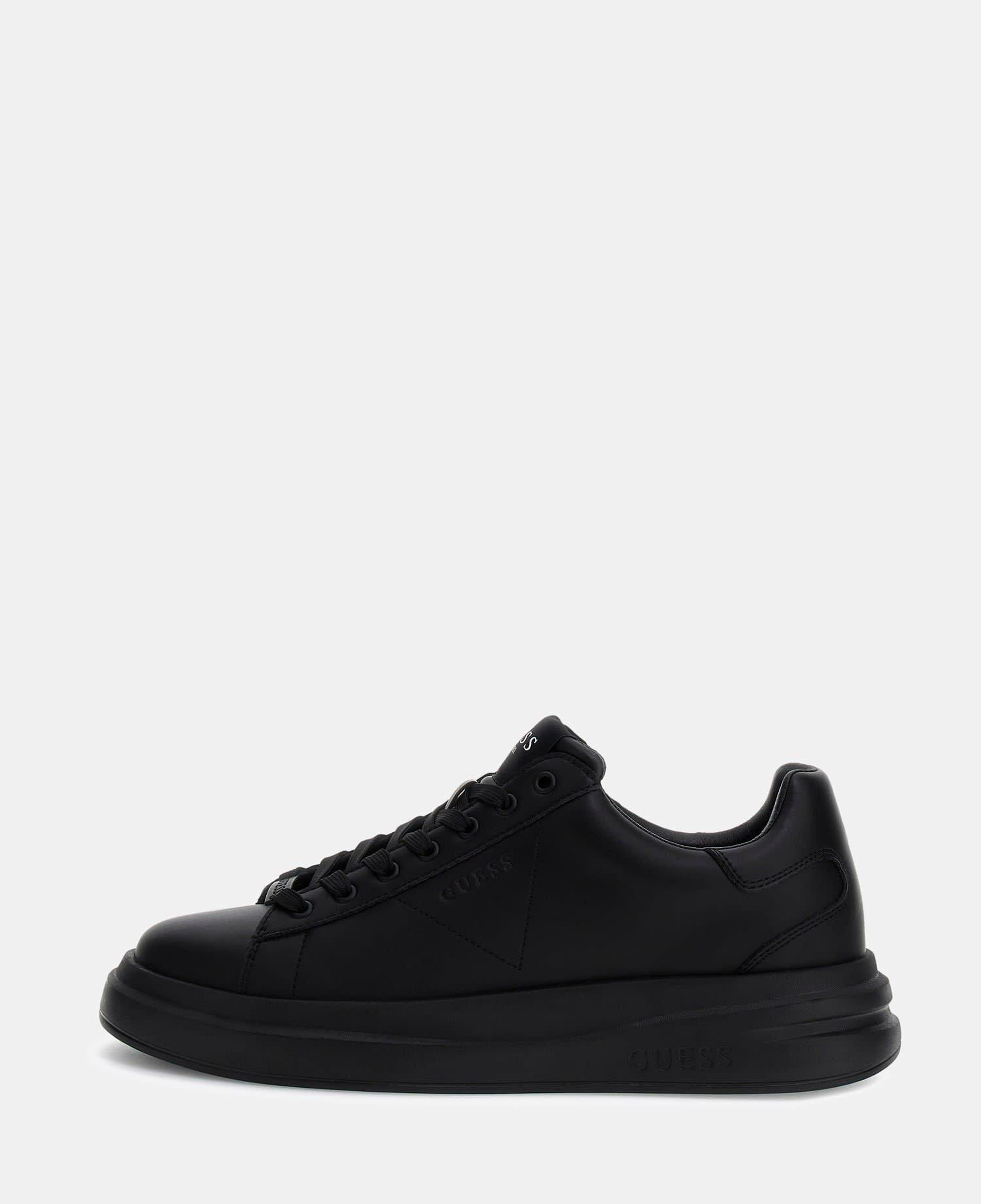 Elba Erkek Deri Sneaker