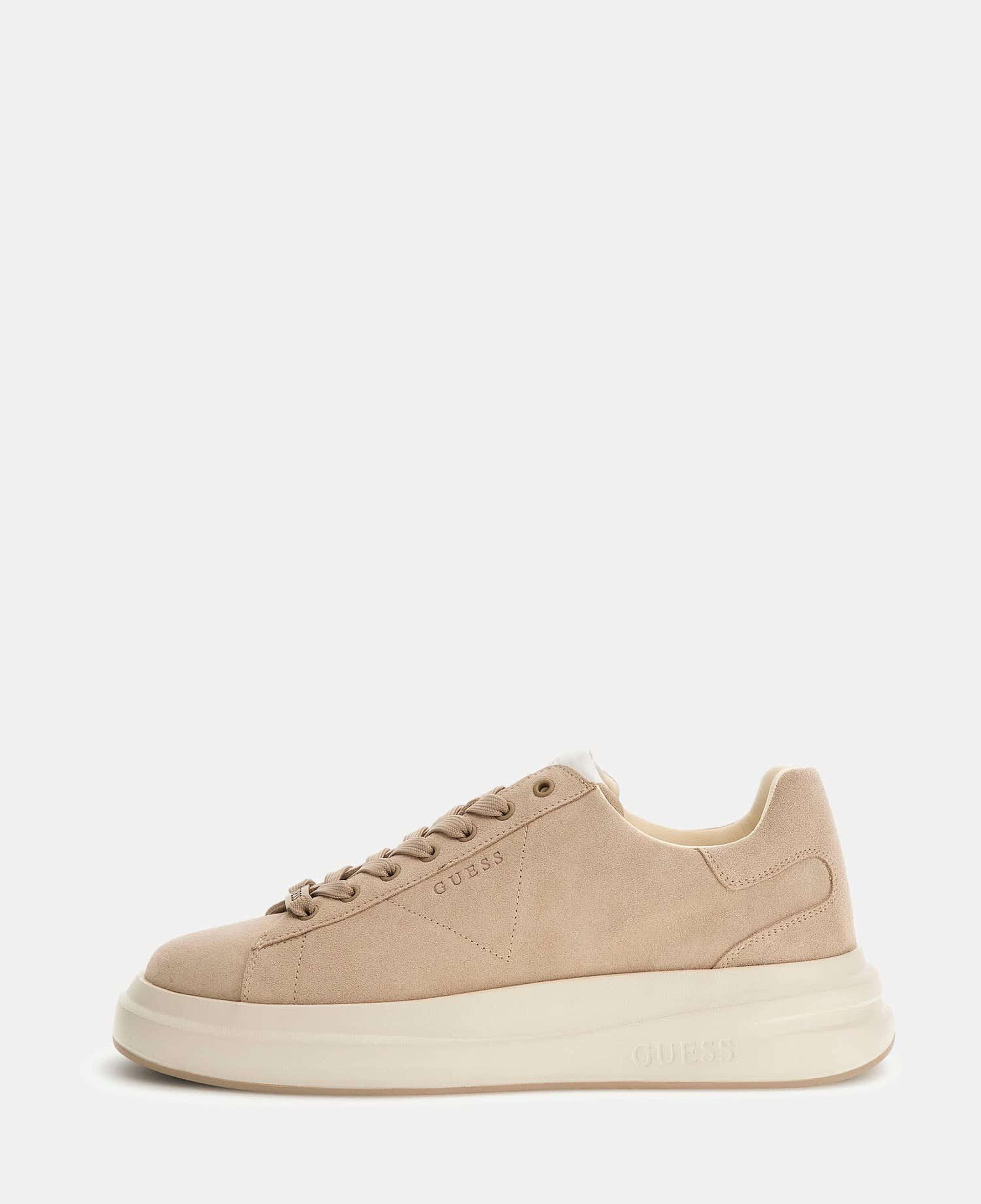 Elba Erkek Deri Sneaker