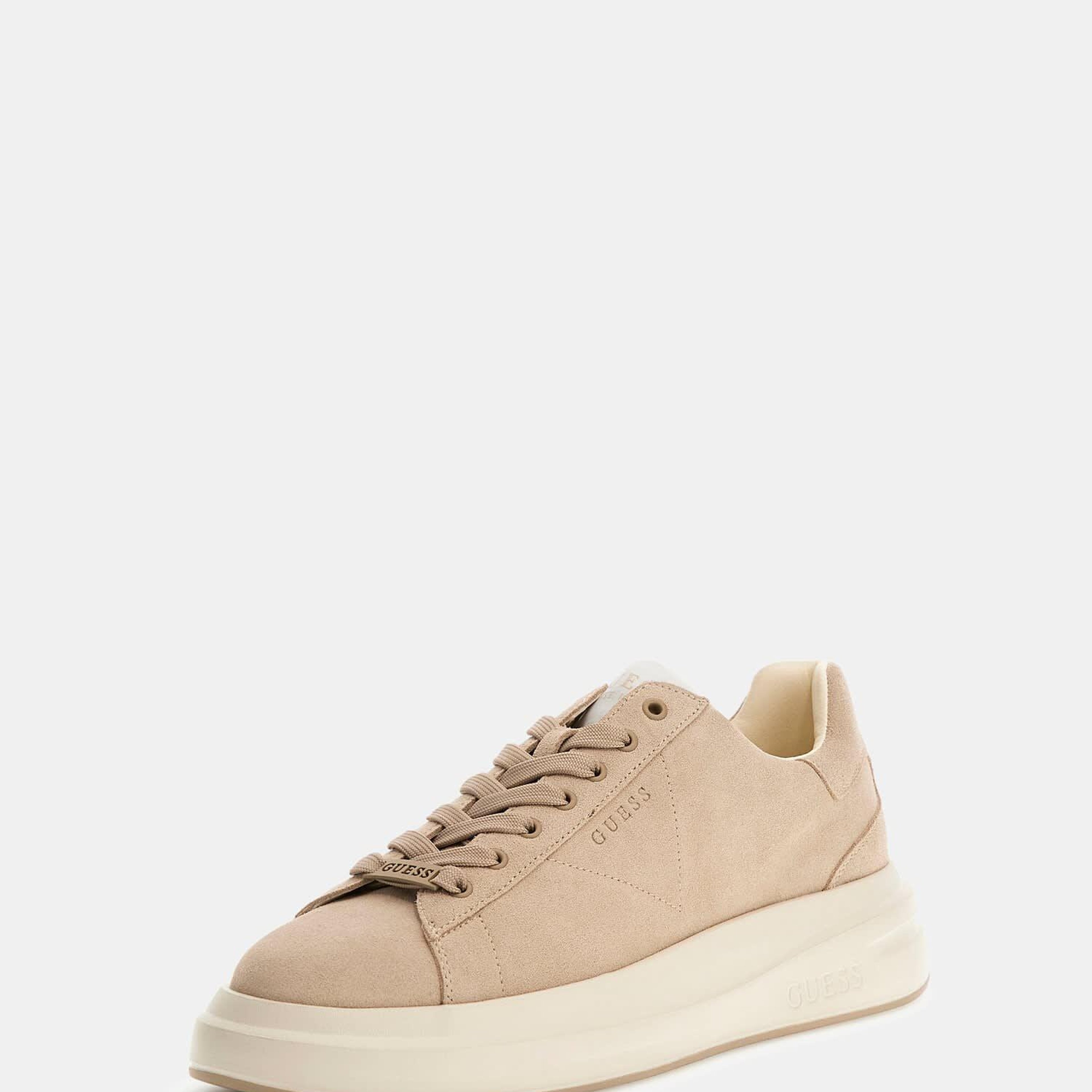 Elba Erkek Deri Sneaker