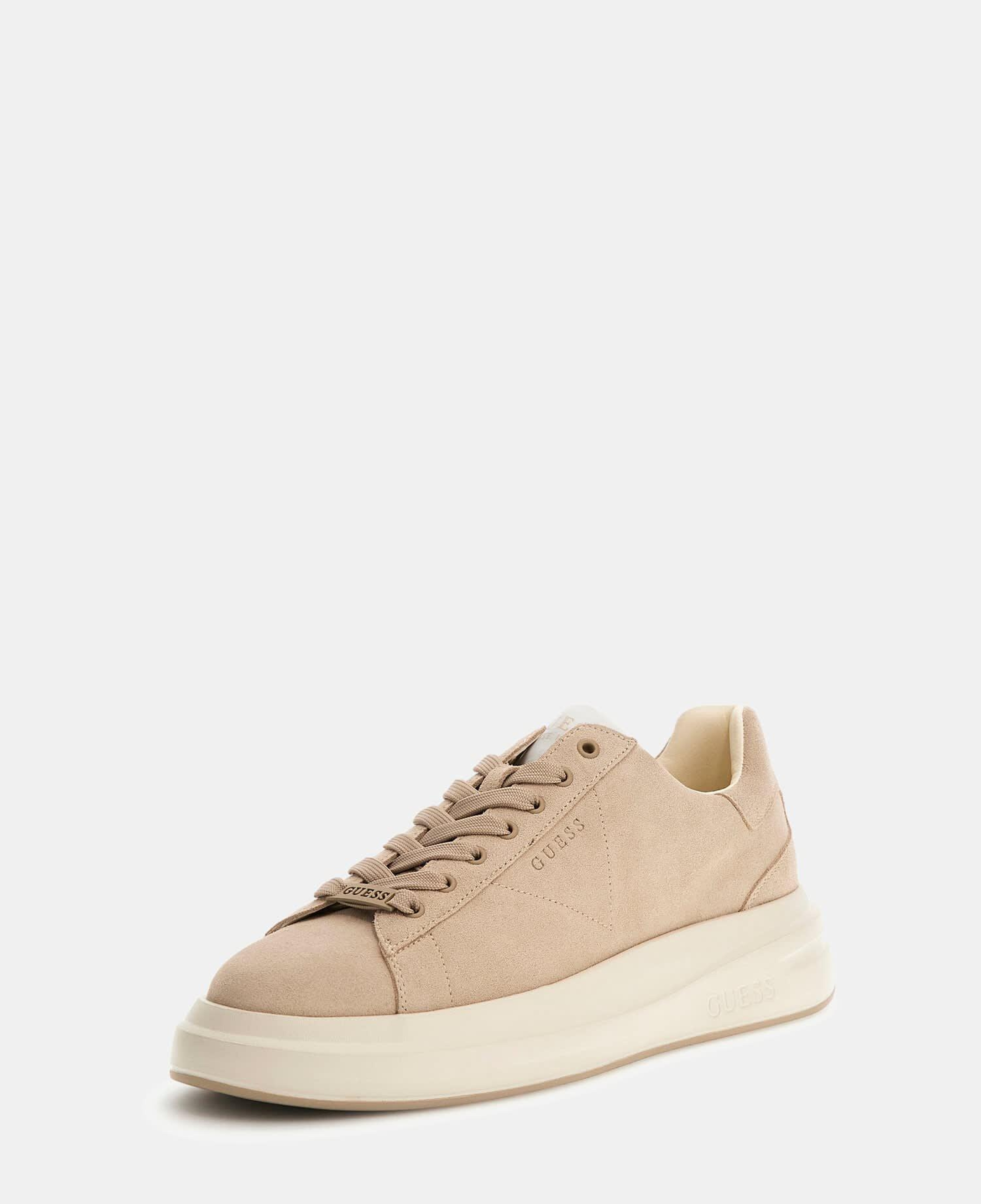 Elba Erkek Deri Sneaker