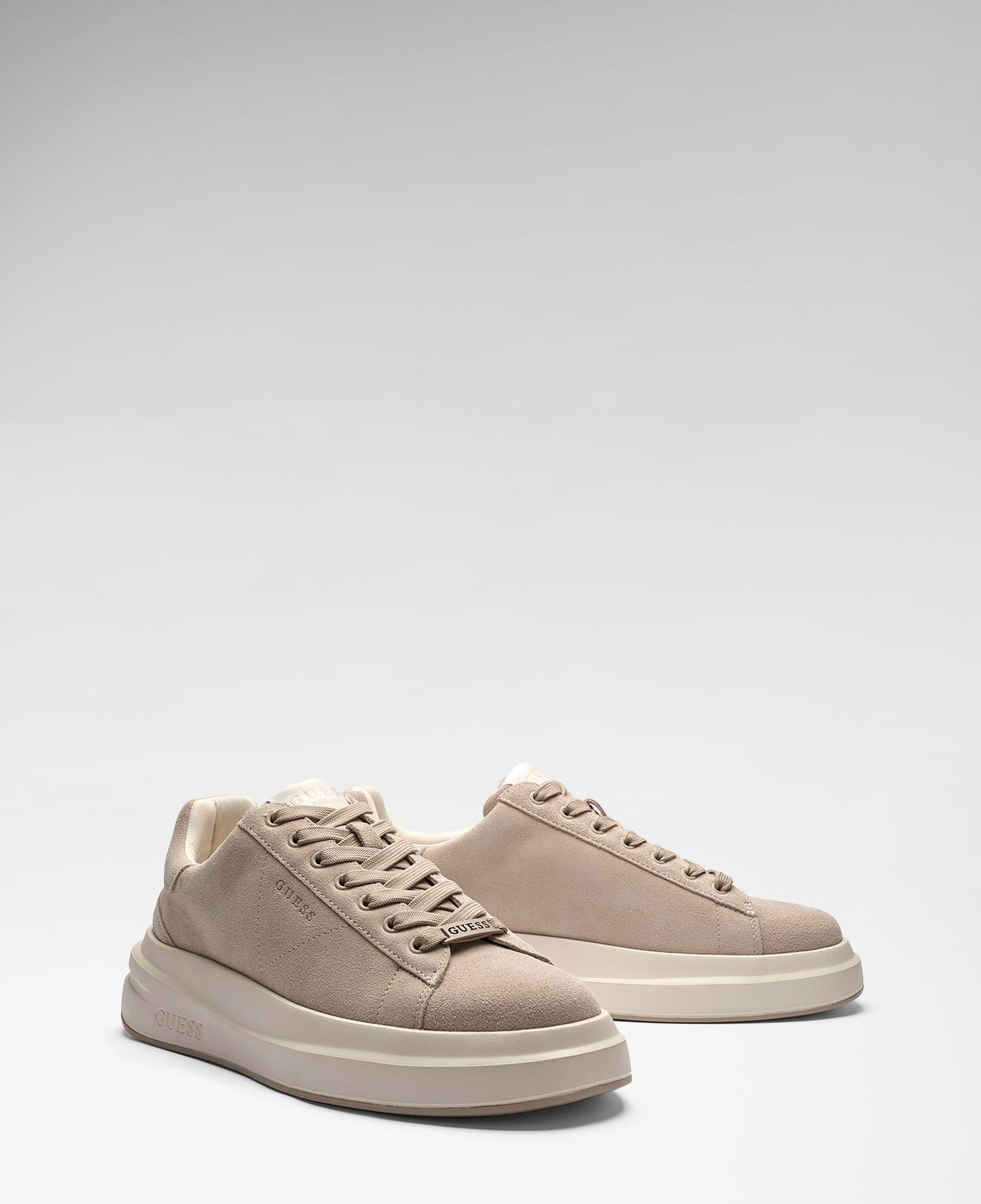 Elba Erkek Deri Sneaker