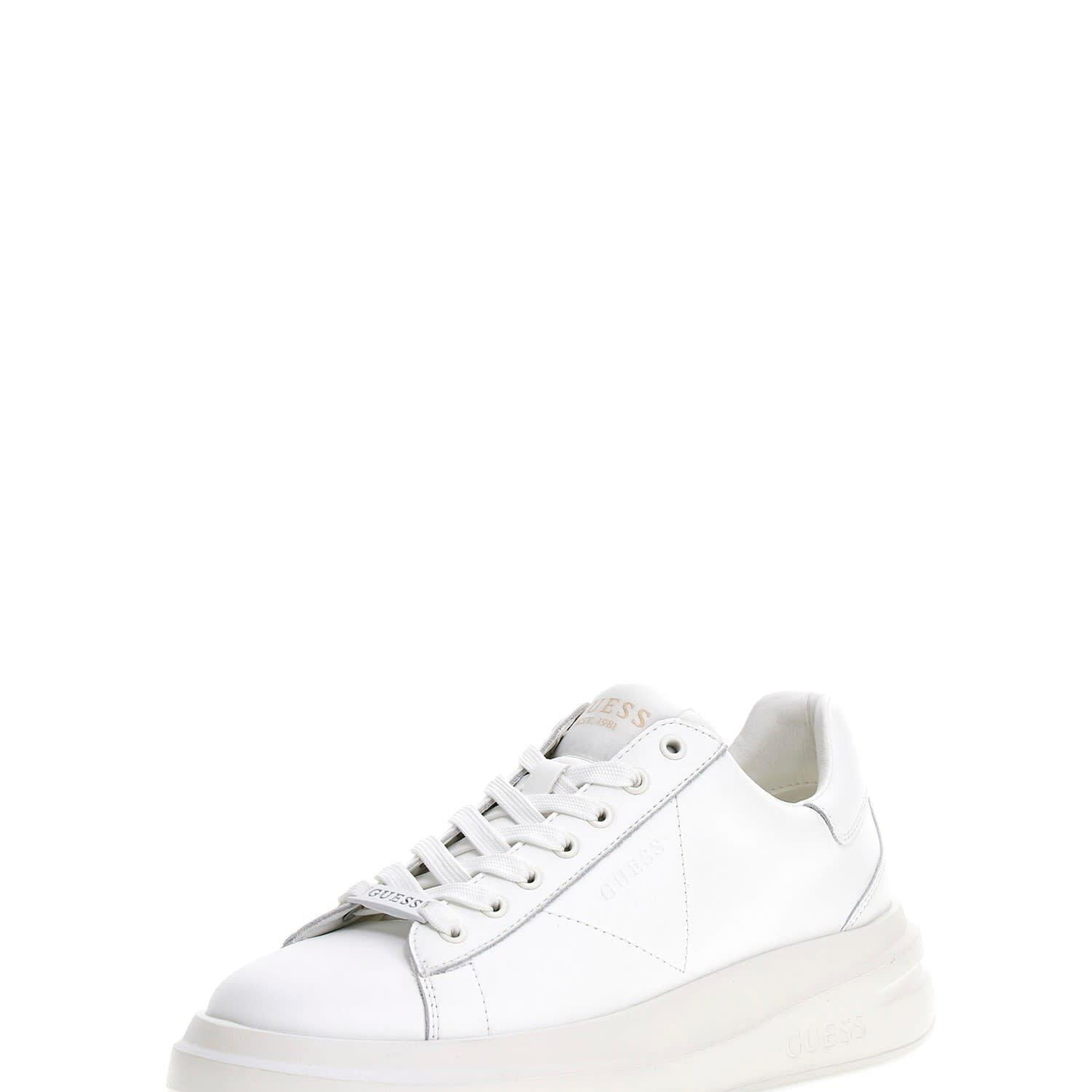 Elba Erkek Deri Sneaker