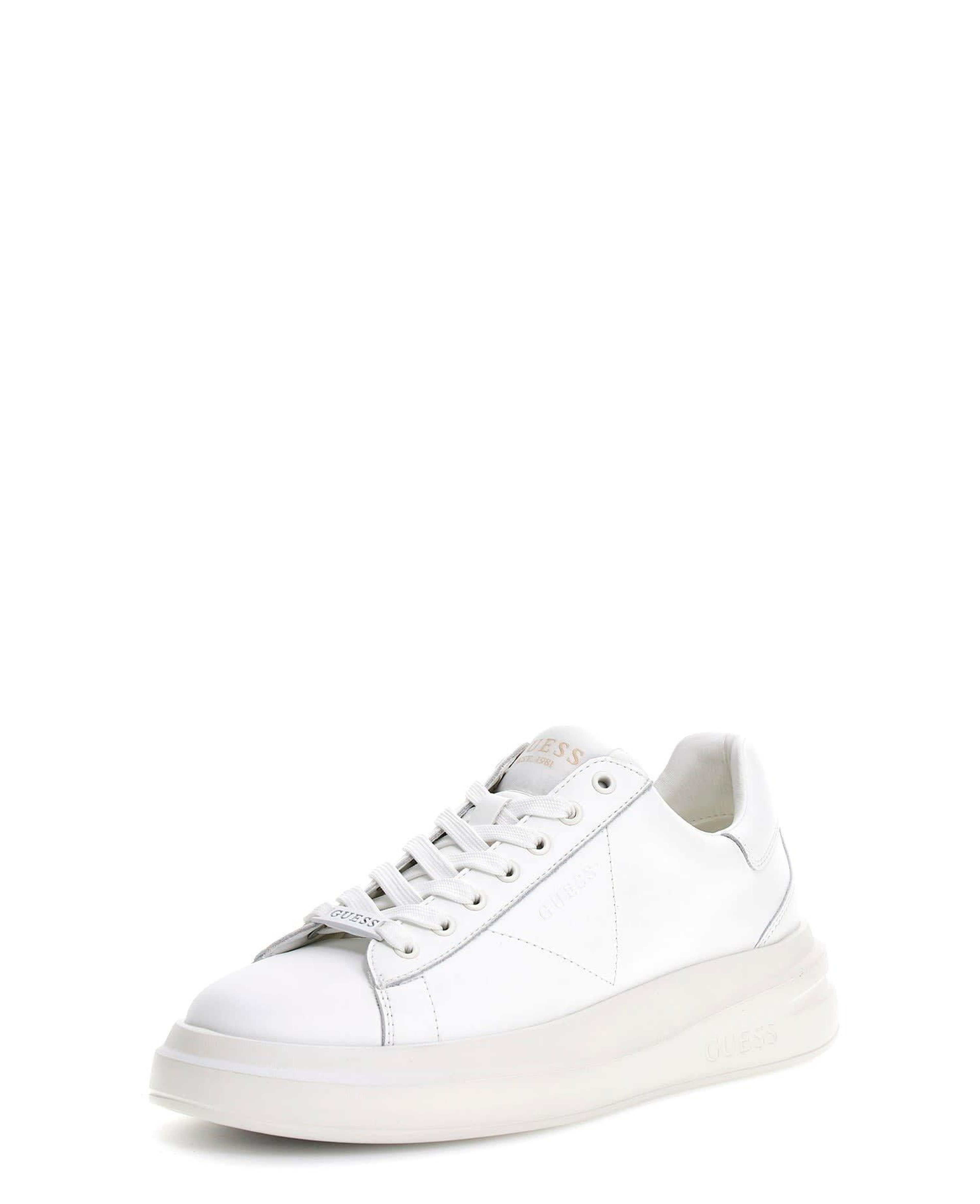 Elba Erkek Deri Sneaker