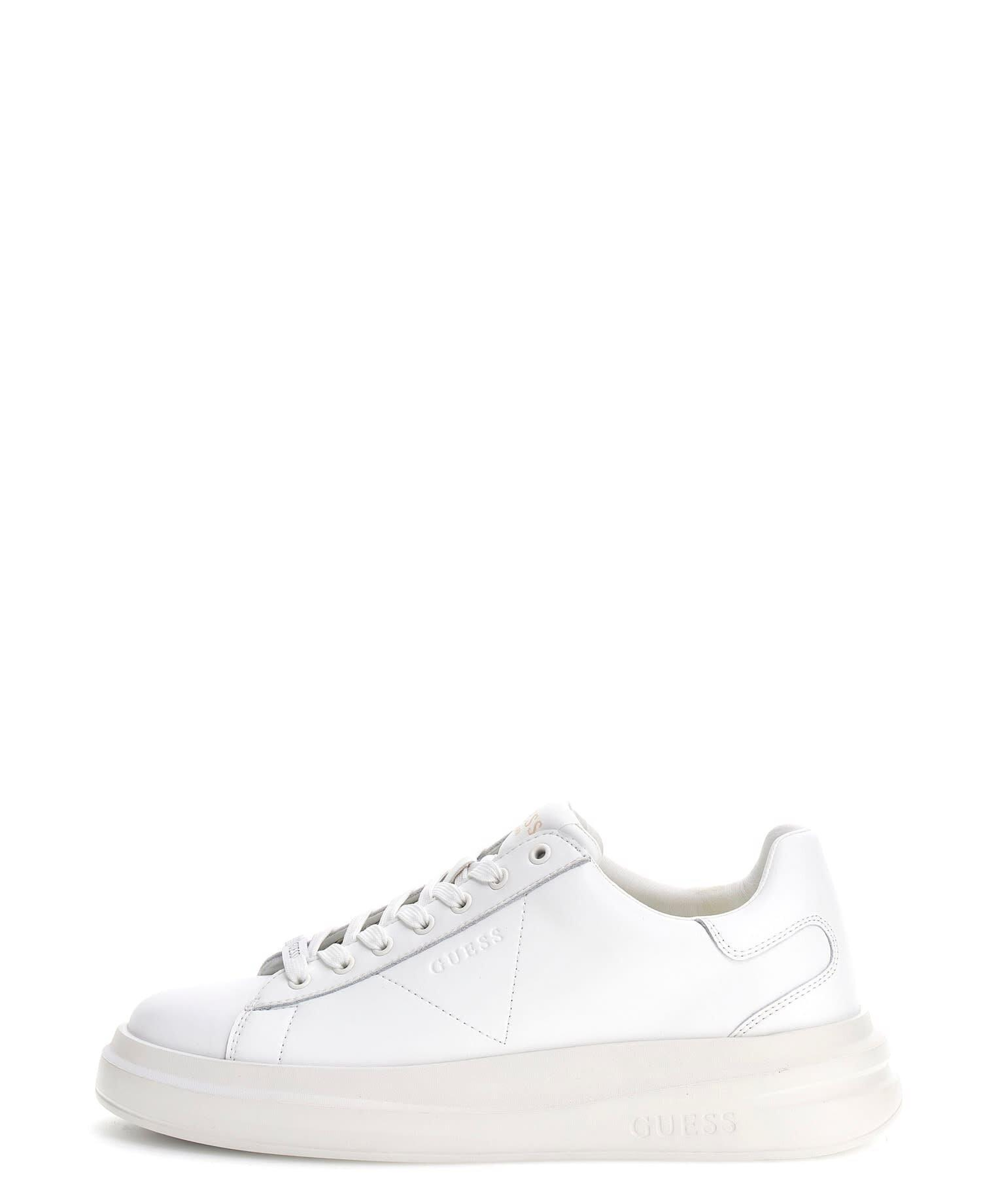 Elba Erkek Deri Sneaker