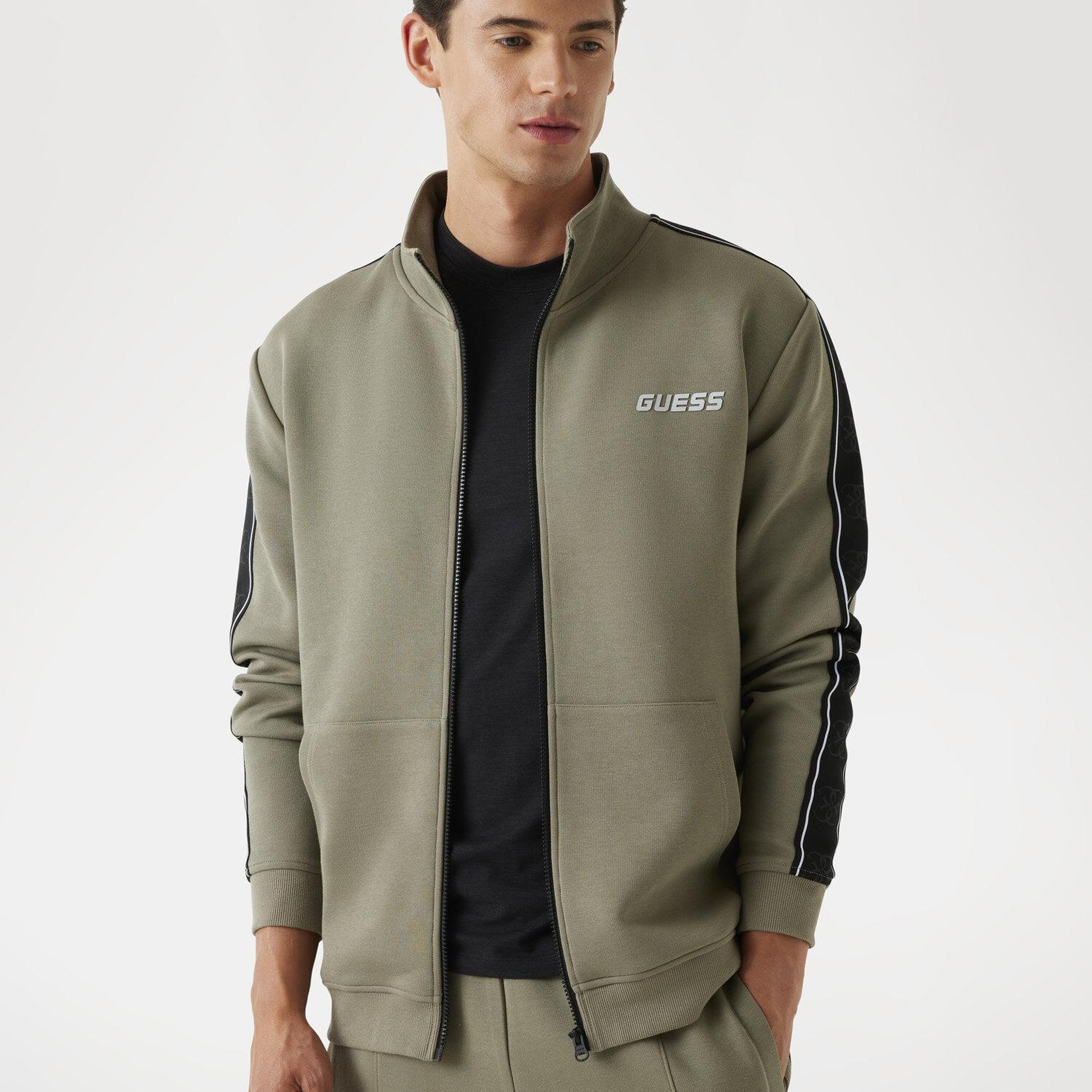 Mickey Erkek Aktif Sweatshirt