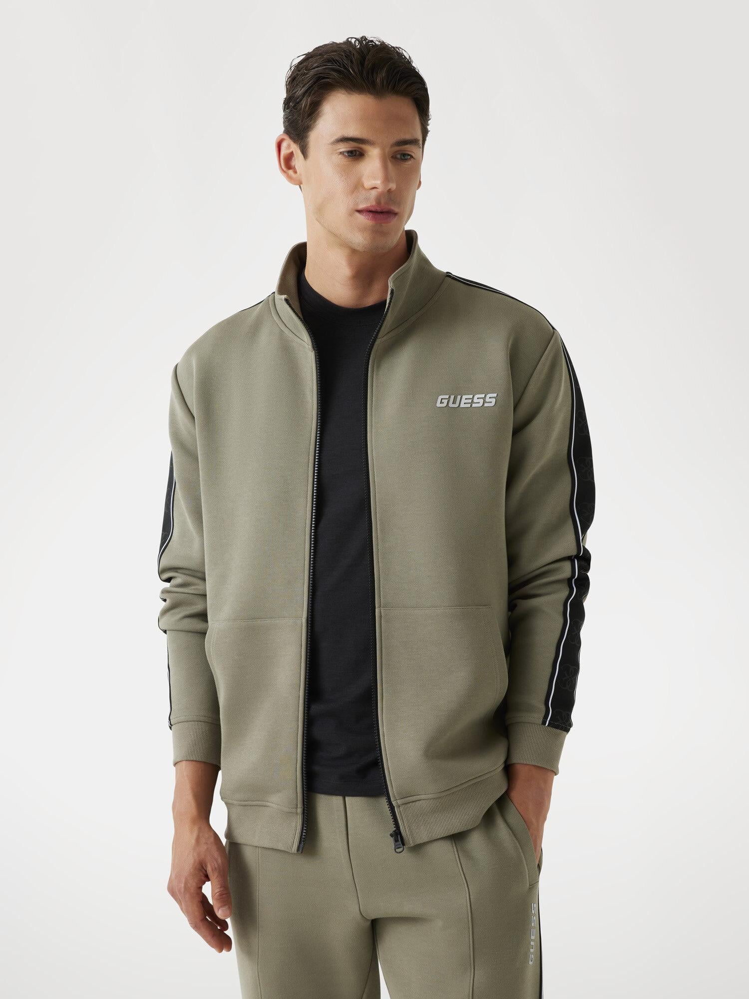 Mickey Erkek Aktif Sweatshirt