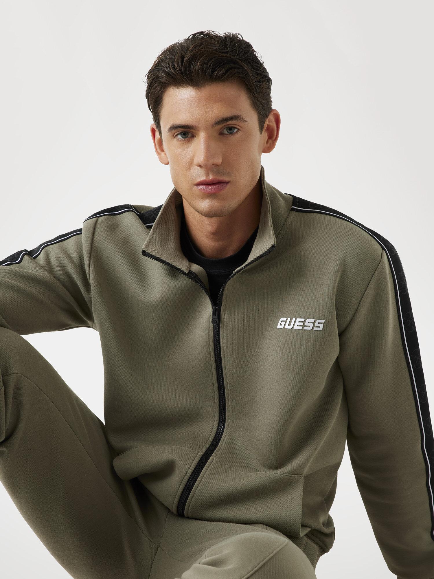 Mickey Erkek Aktif Sweatshirt