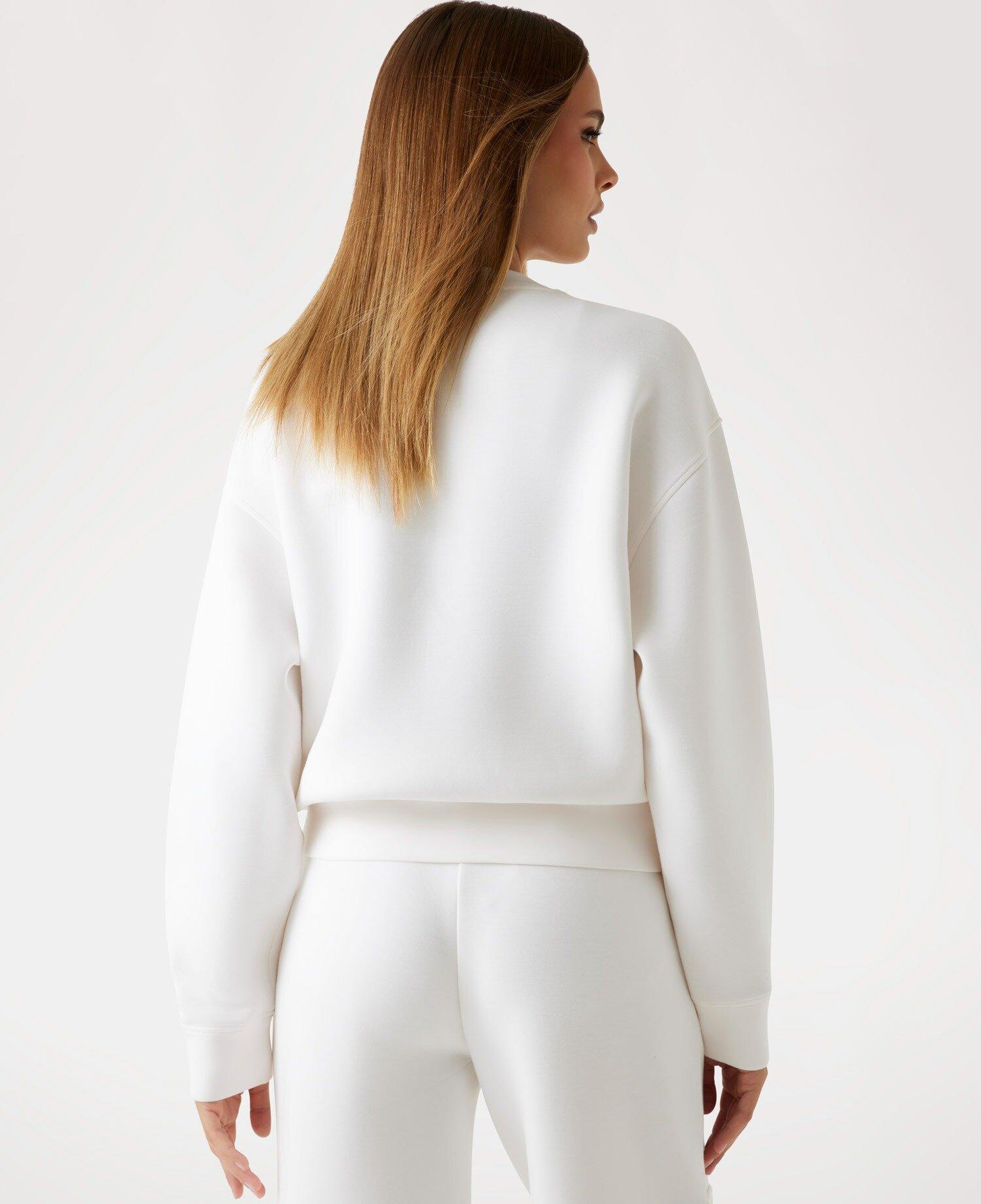 Cecilia Kadın Aktif Scuba Sweatshirt