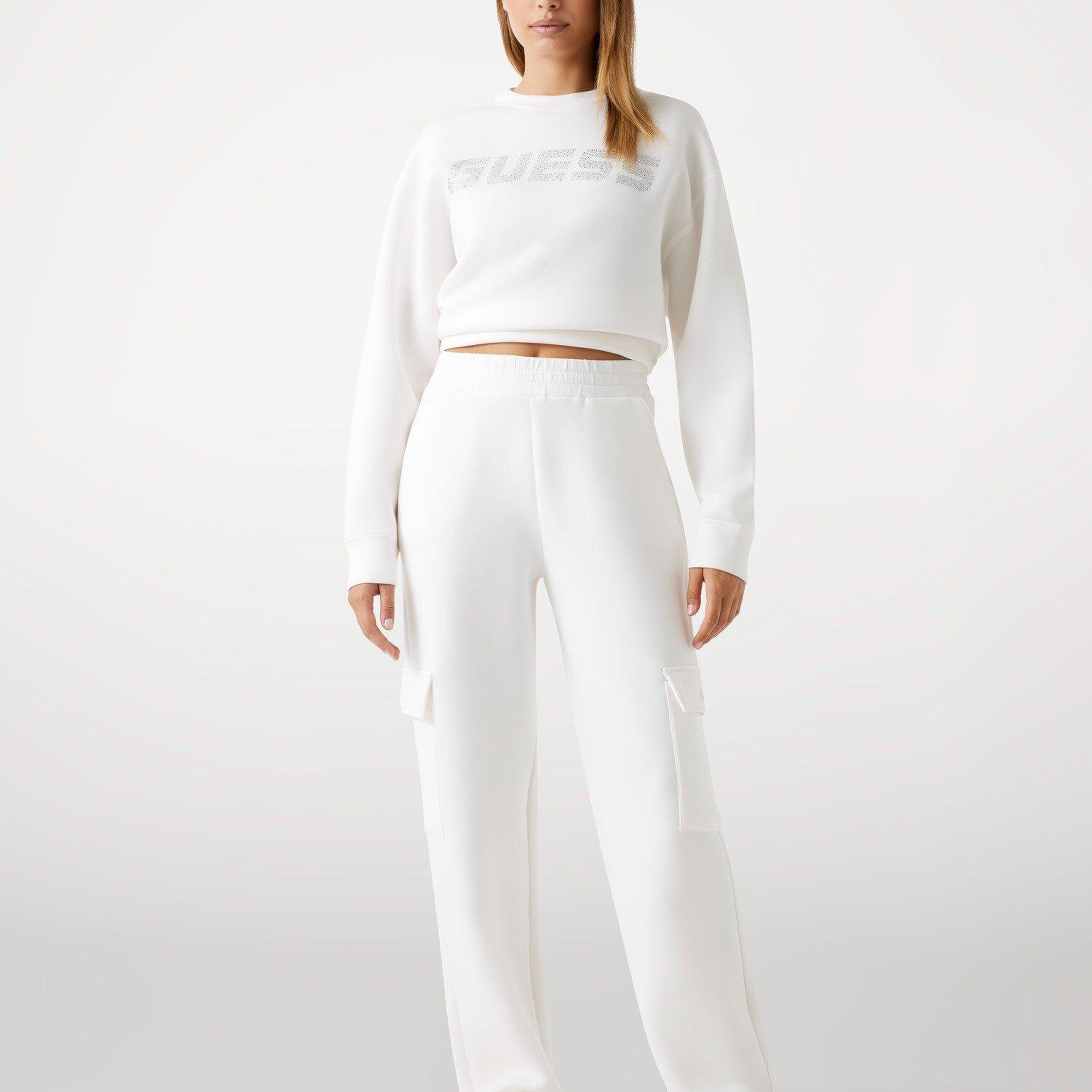 Cecilia Kadın Aktif Scuba Sweatshirt
