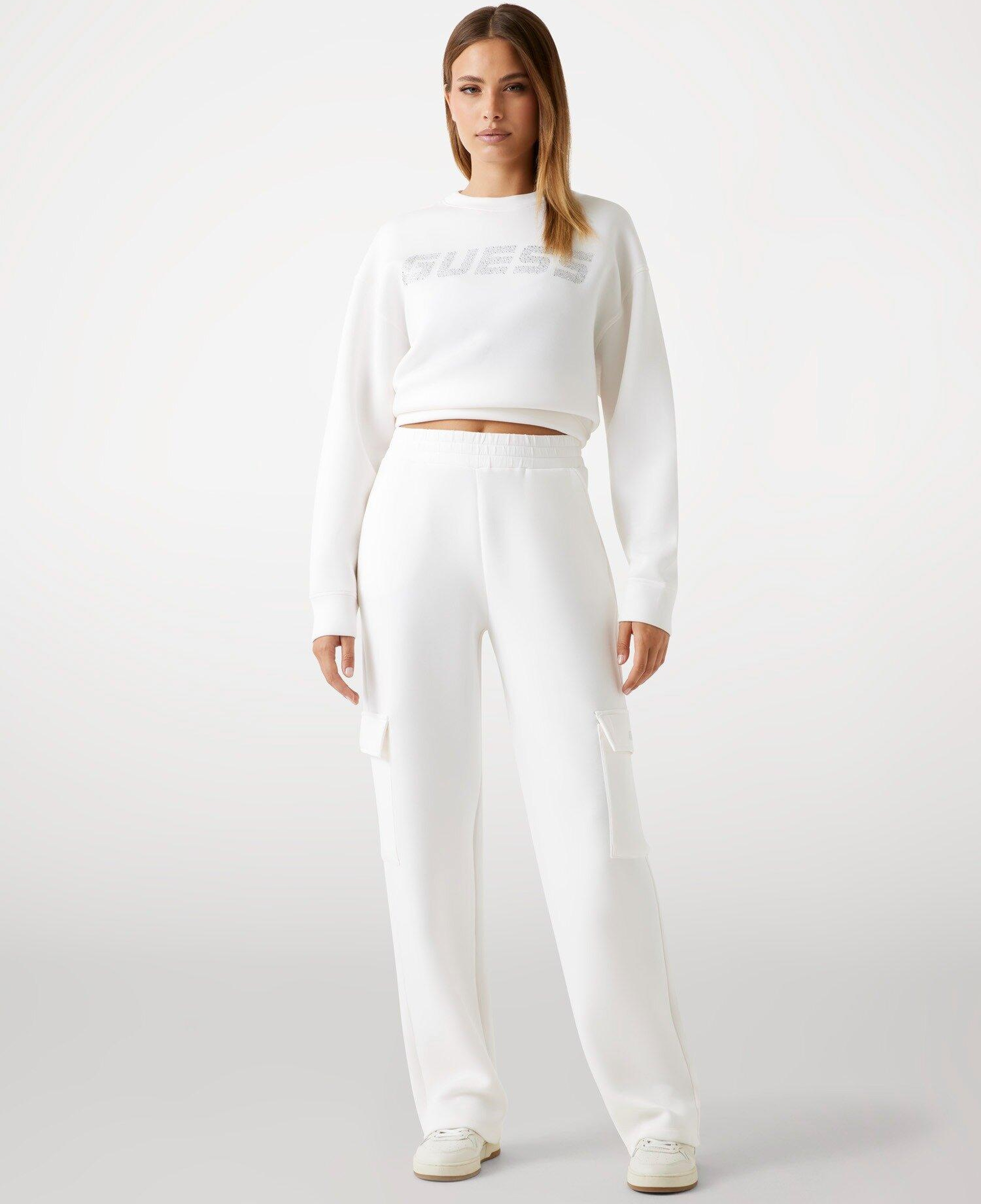 Cecilia Kadın Aktif Scuba Sweatshirt