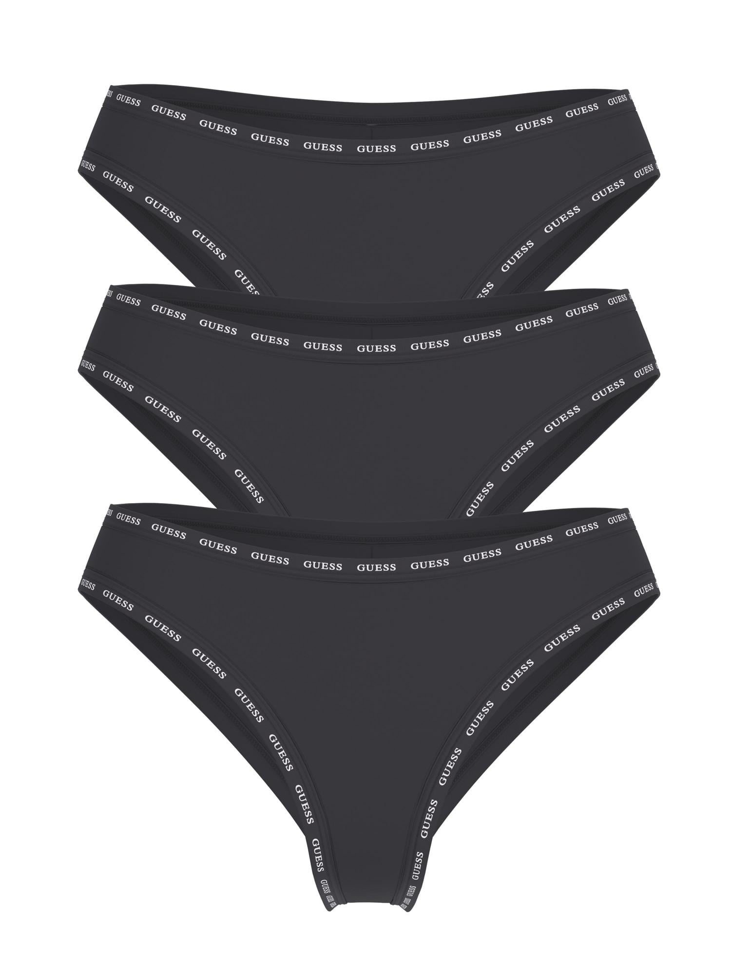 Basic Brazilian Kadın Brief 3'Lü Külot Paketi