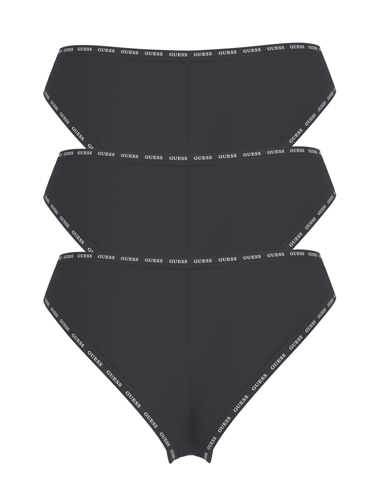 Basic Brazilian Kadın Brief 3'Lü Külot Paketi