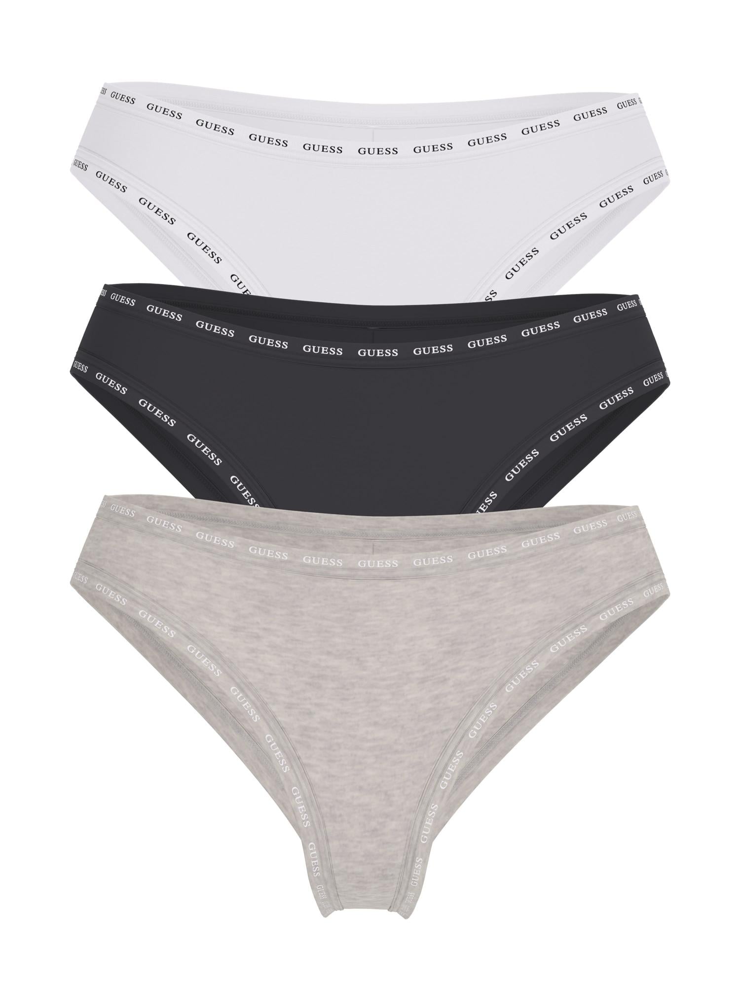 Basic Brazilian Kadın Brief 3'Lü Külot Paketi