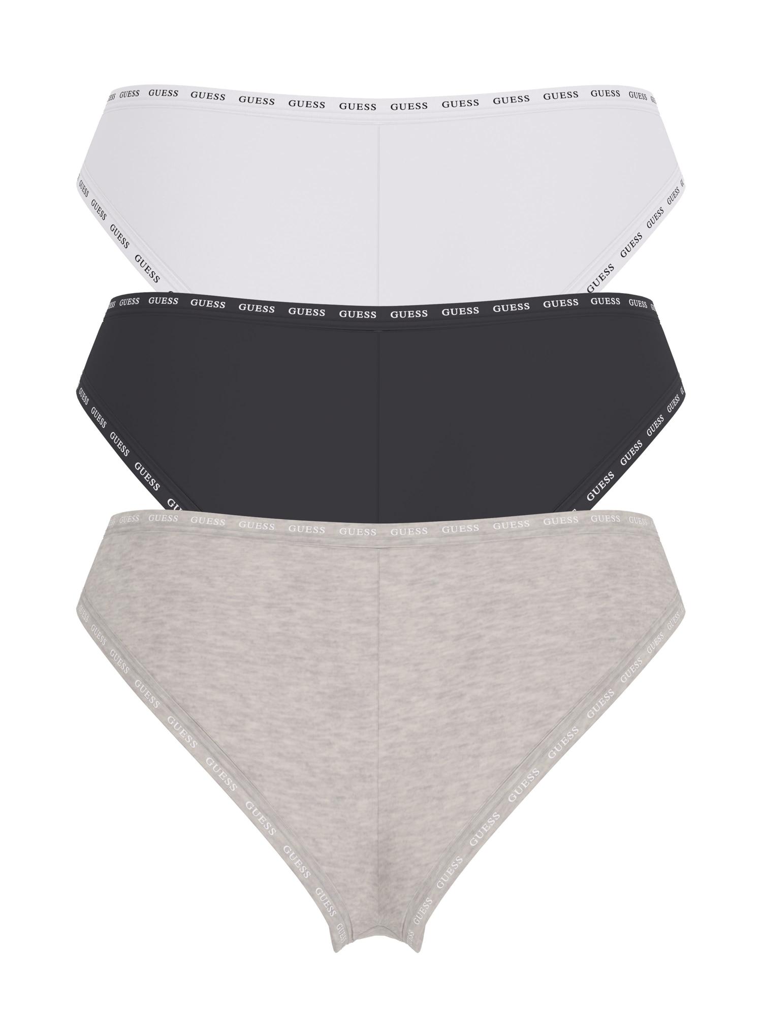 Basic Brazilian Kadın Brief 3'Lü Külot Paketi