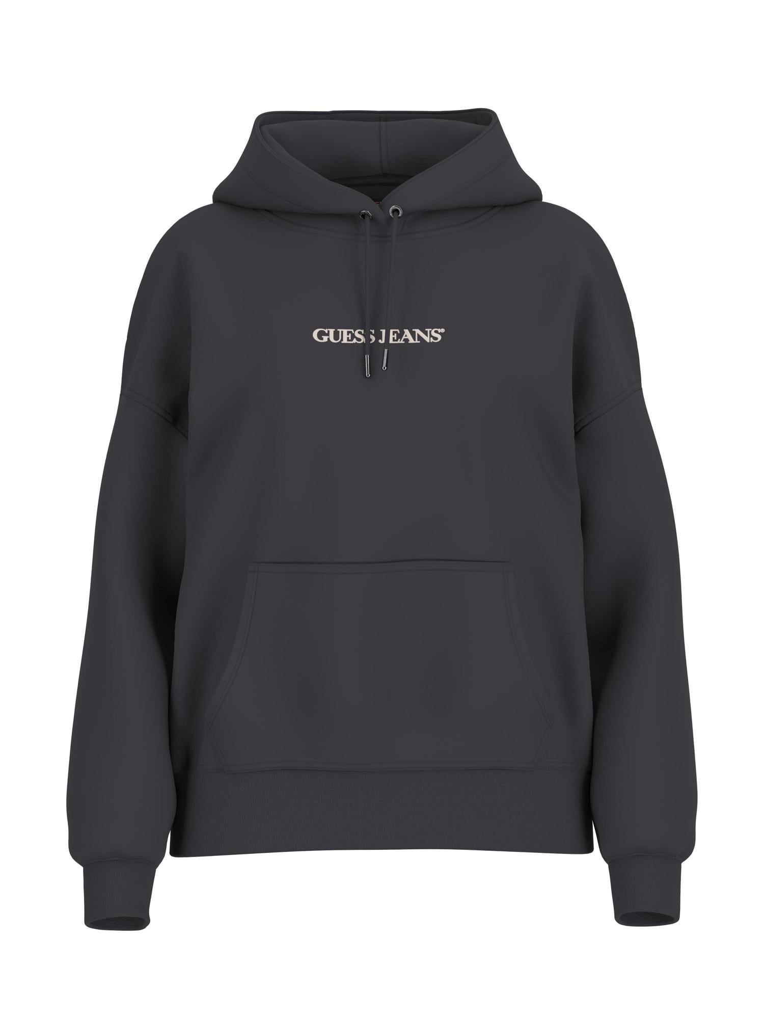 Gj Over Hood Embro Kadın Sweatshirt