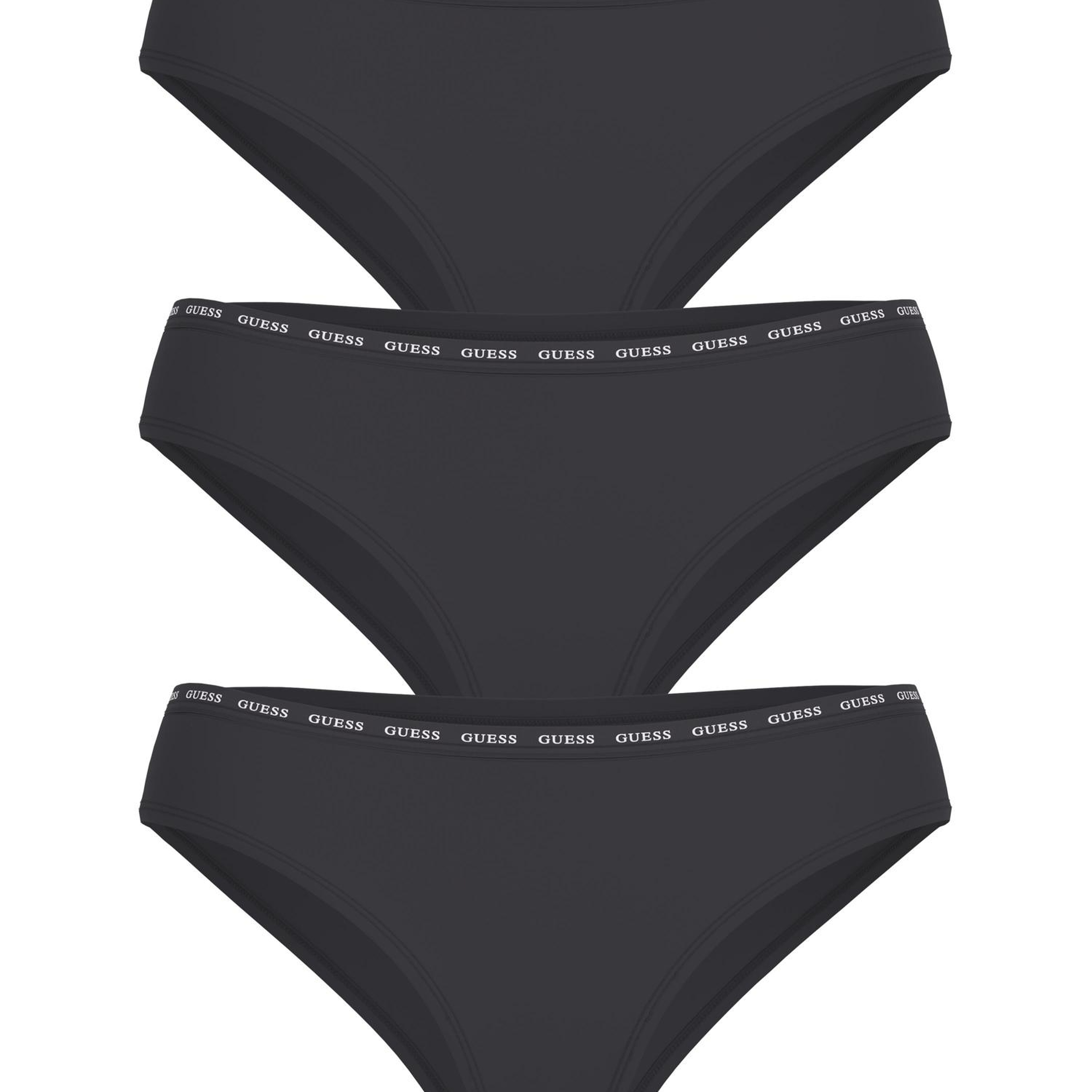Basic Kadın Brief 3'Lü Külot Paketi
