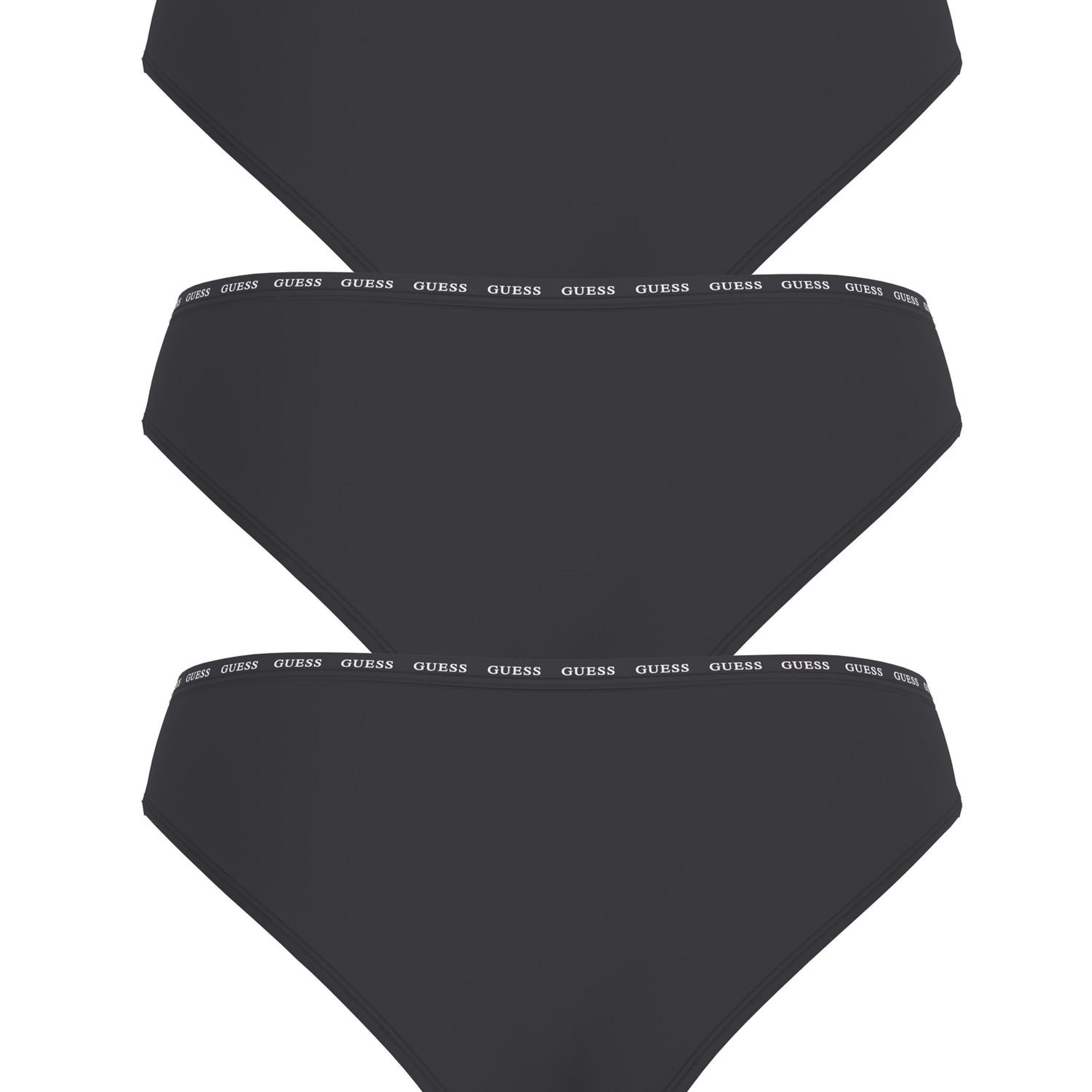 Basic Kadın Brief 3'Lü Külot Paketi