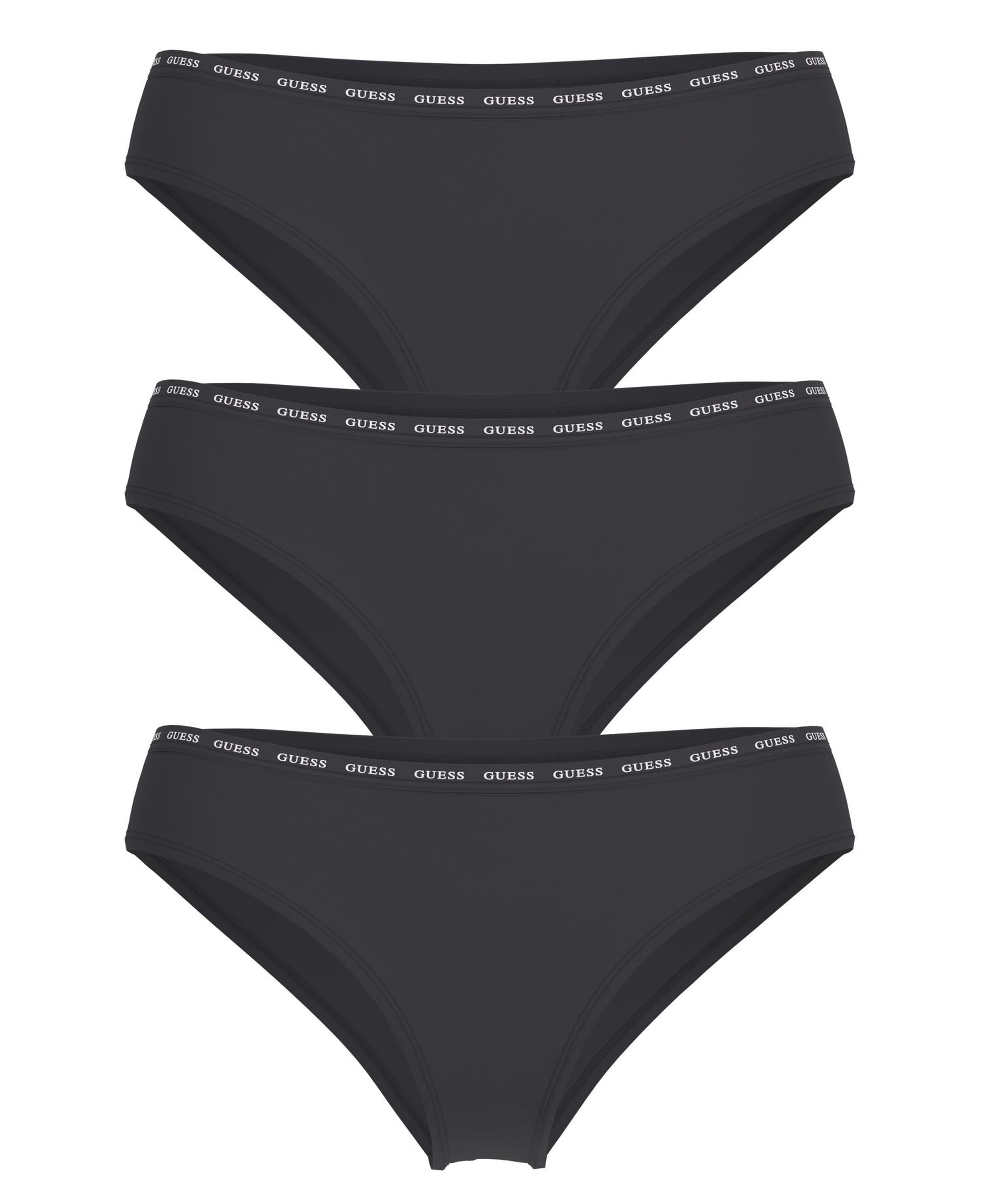 Basic Kadın Brief 3'Lü Külot Paketi