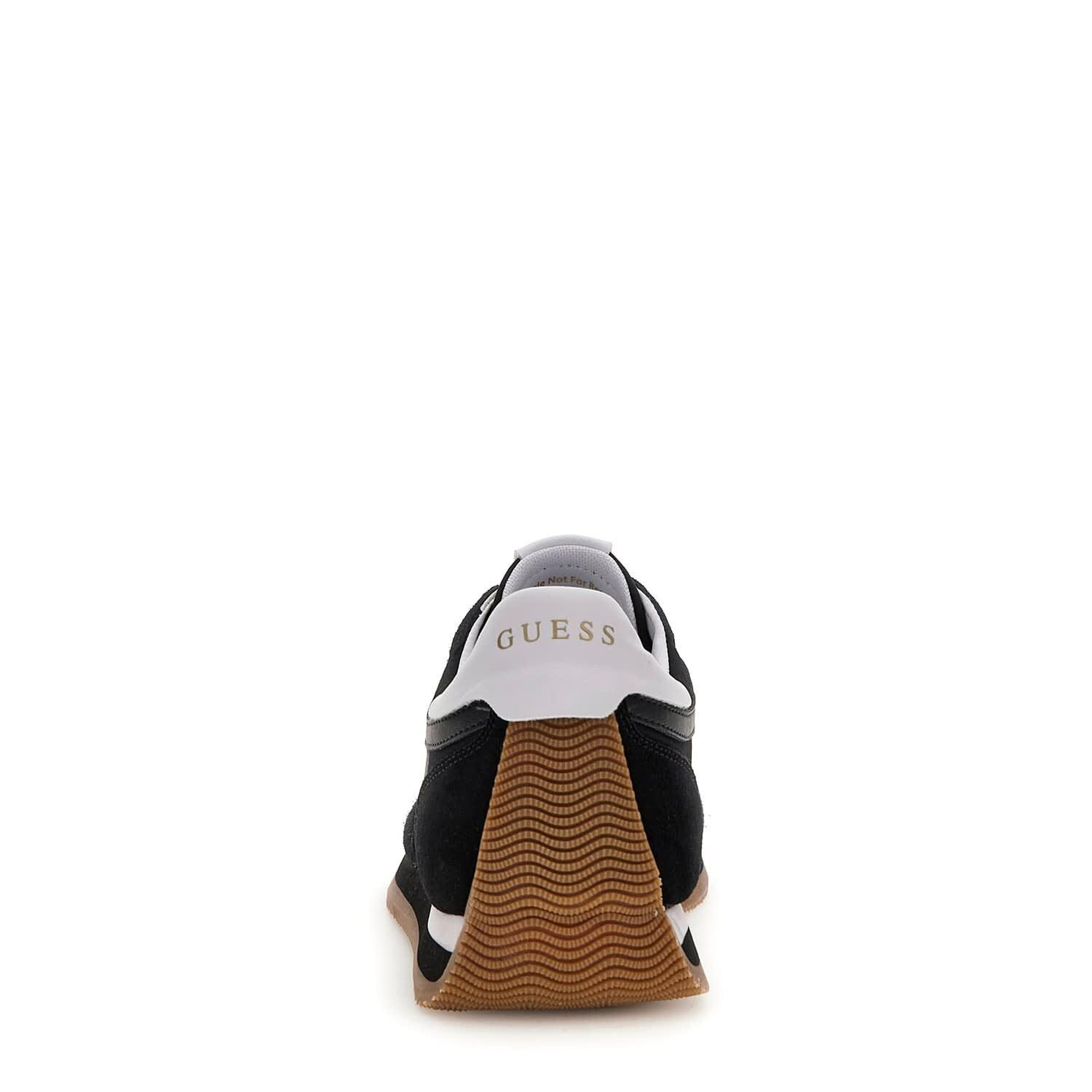 Skroll Kadın Deri Sneaker