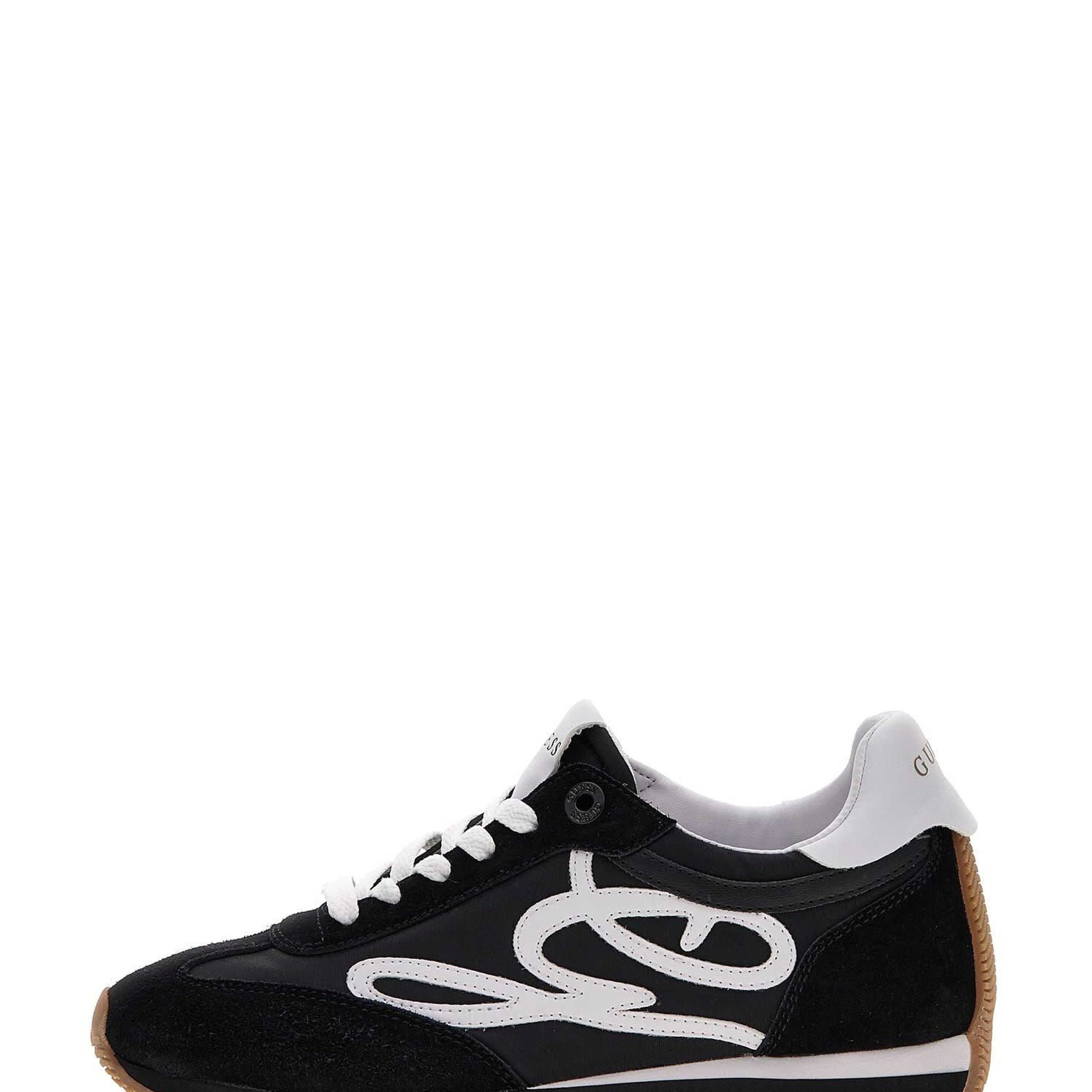 Skroll Kadın Deri Sneaker