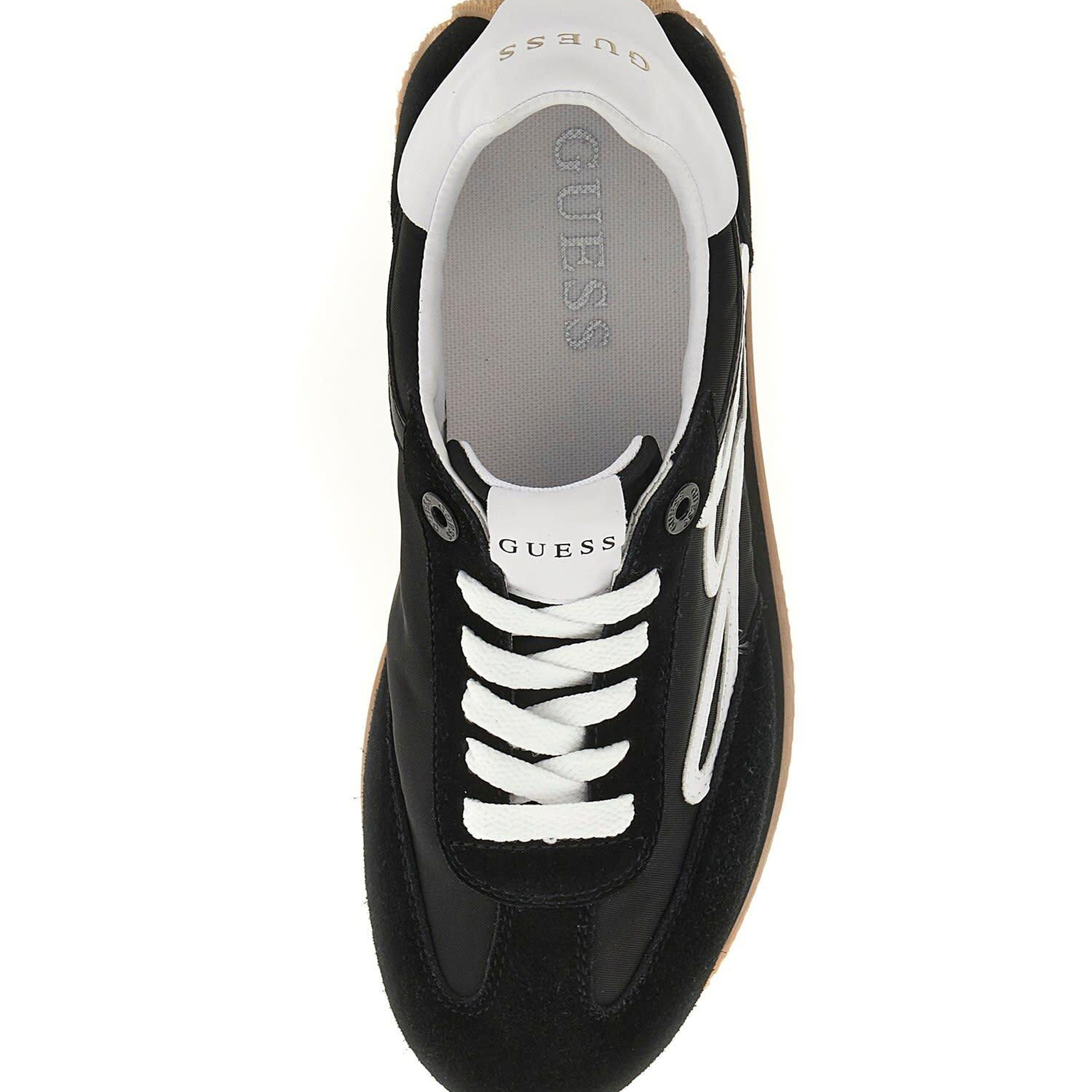 Skroll Kadın Deri Sneaker