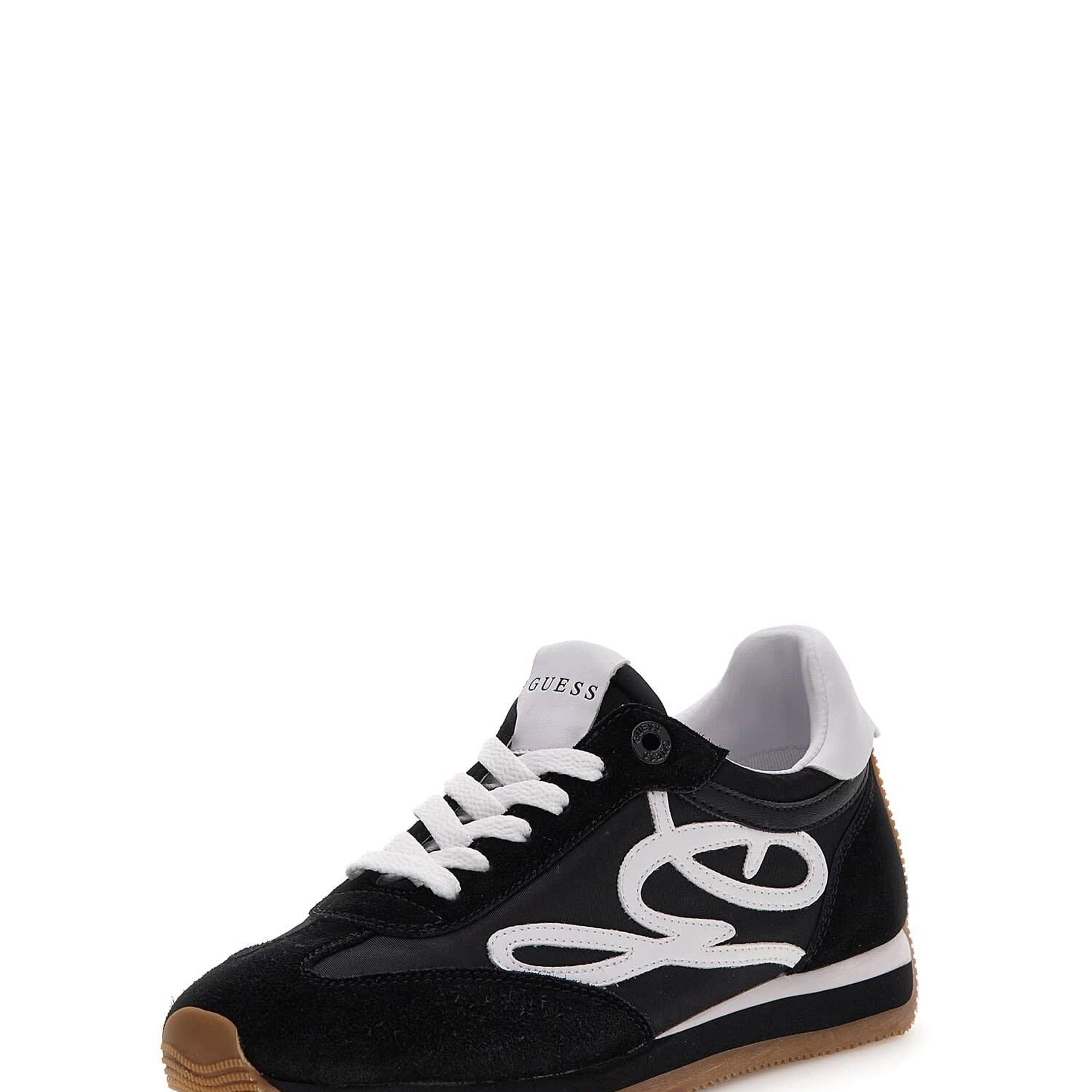 Skroll Kadın Deri Sneaker