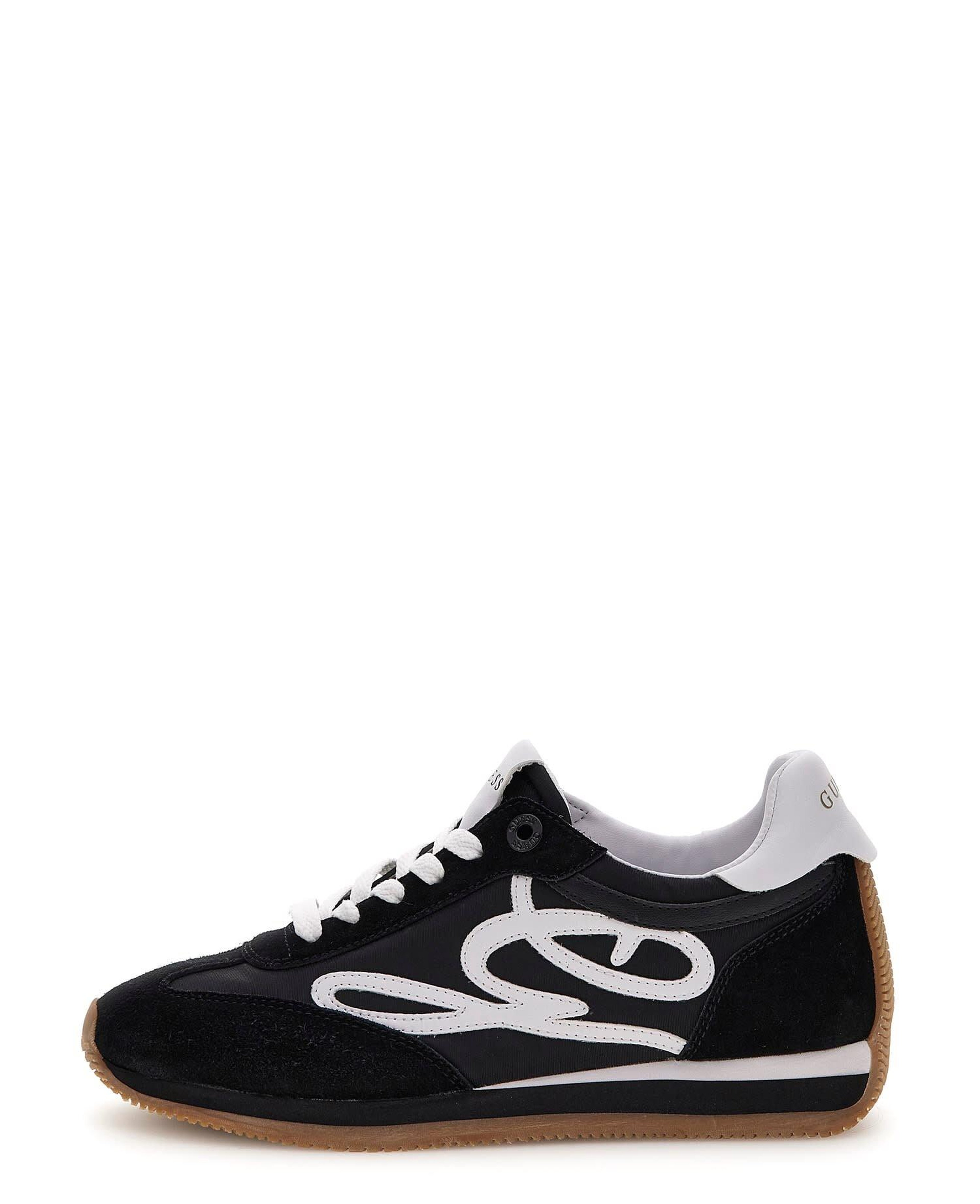 Skroll Kadın Deri Sneaker