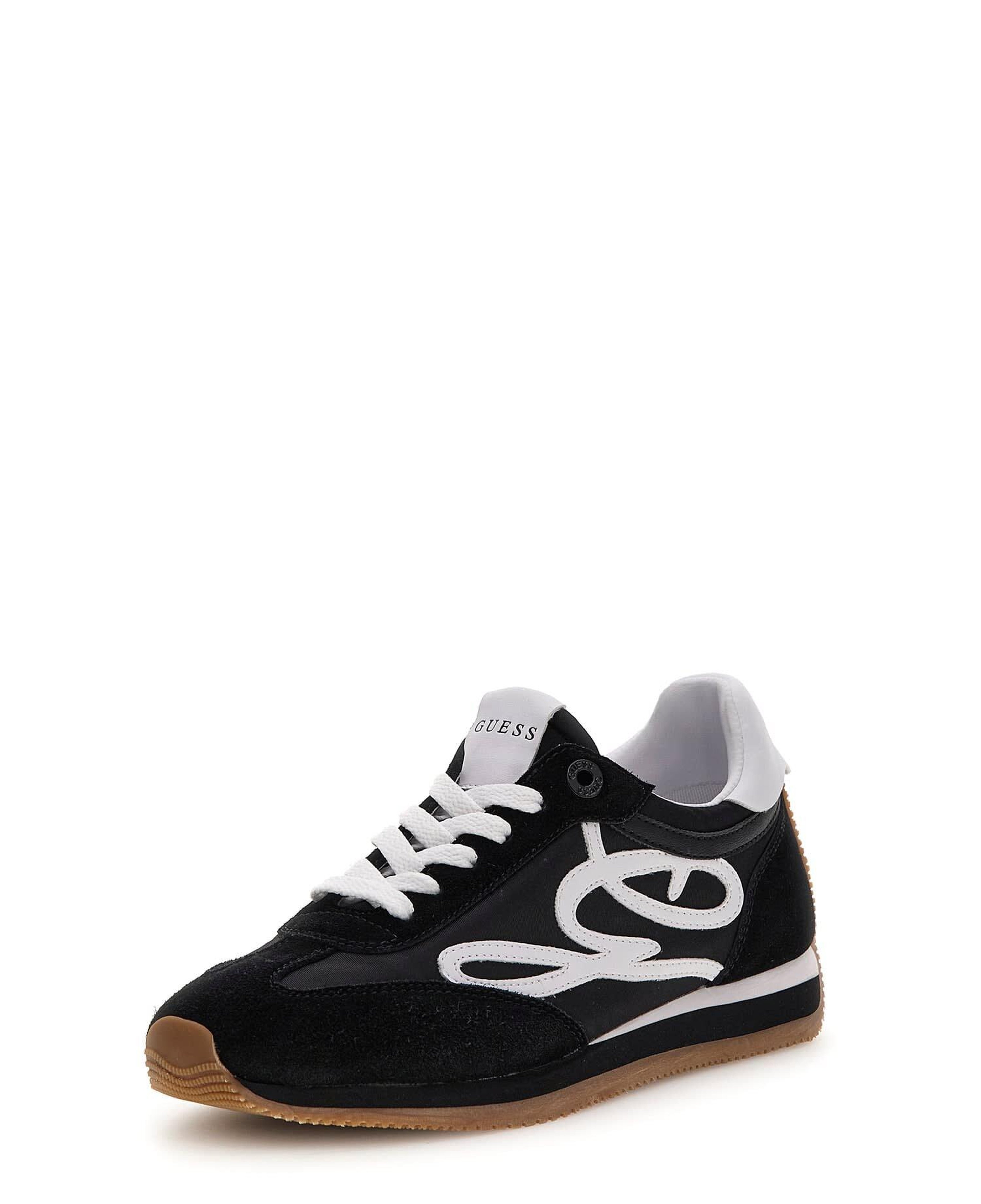 Skroll Kadın Deri Sneaker