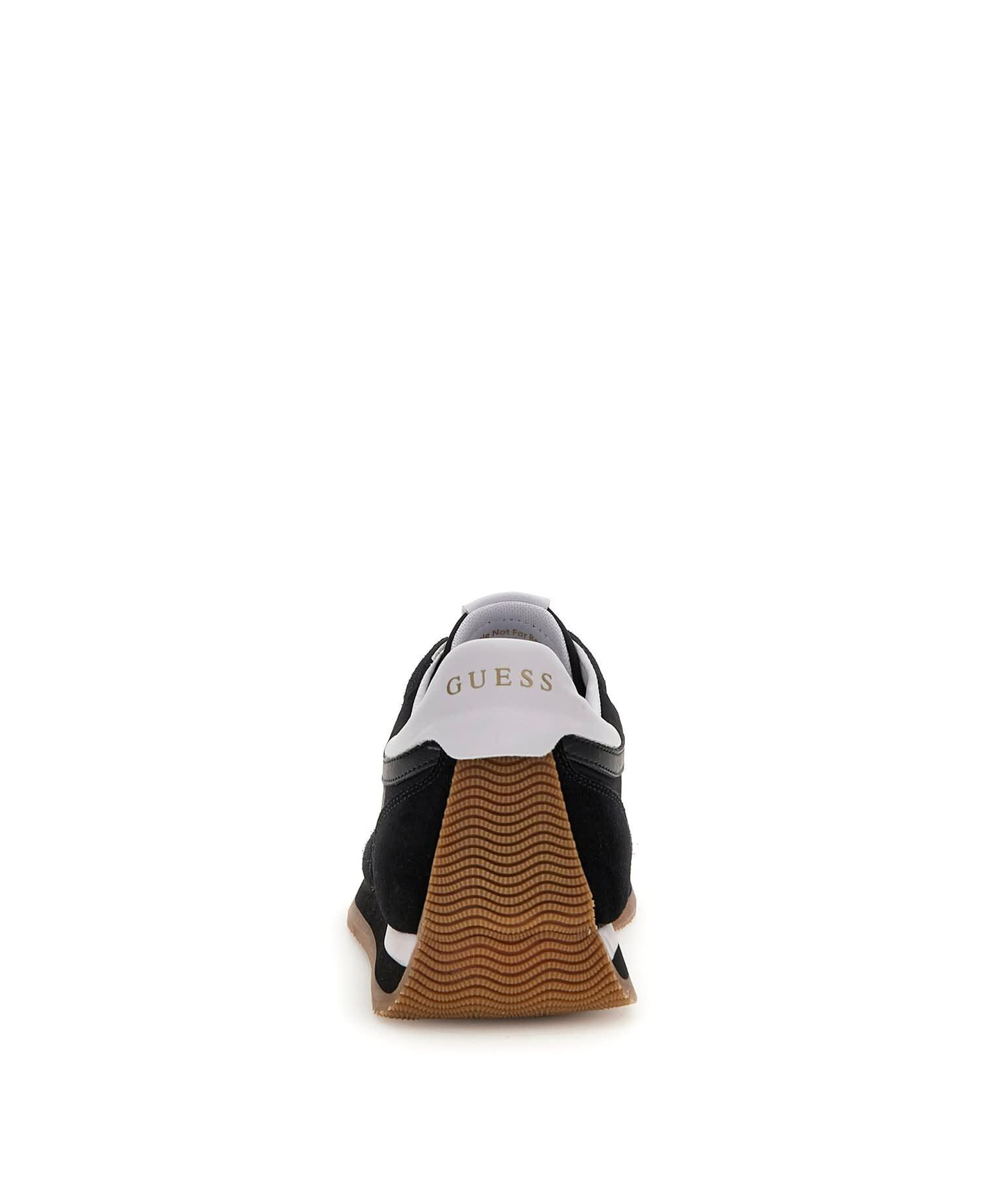 Skroll Kadın Deri Sneaker