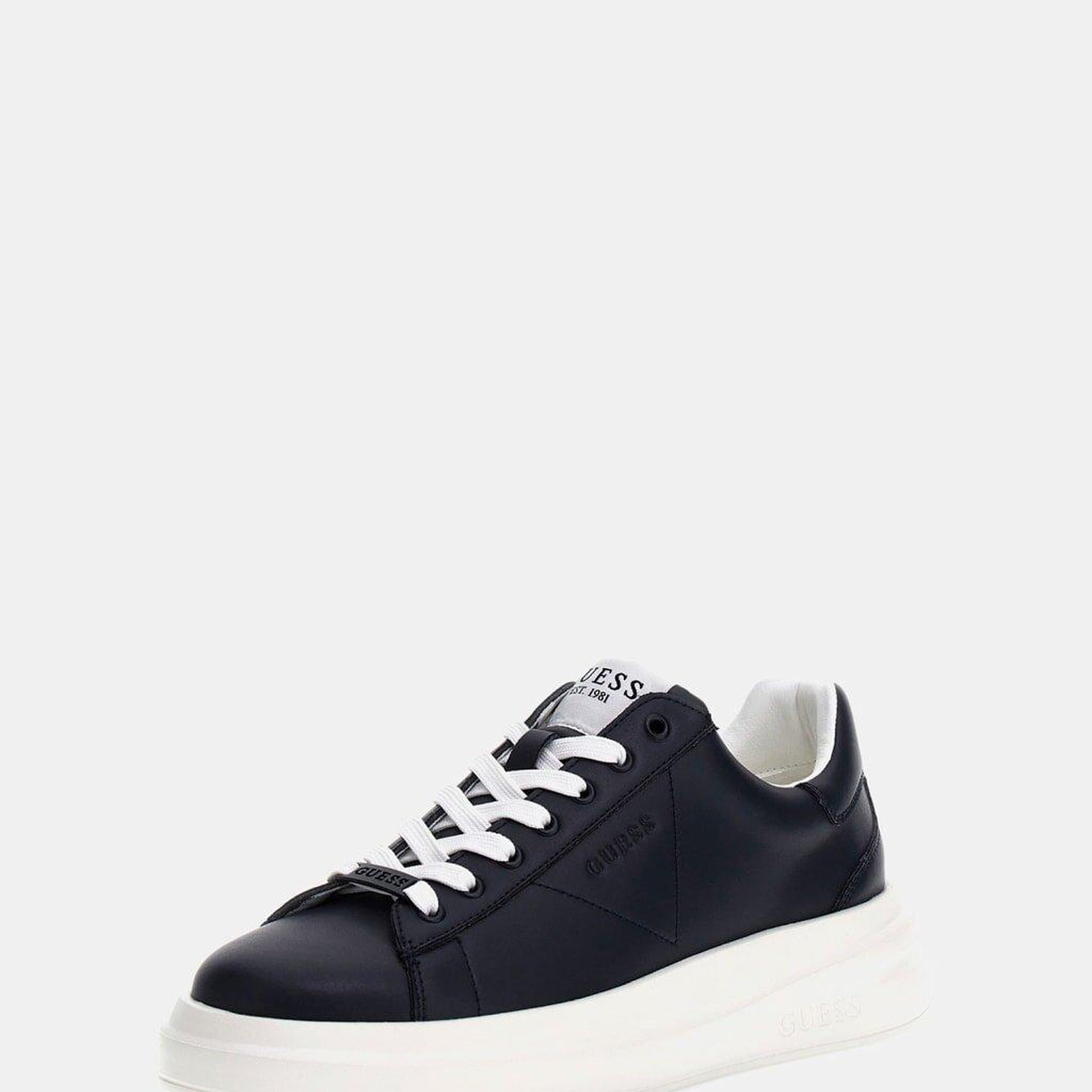 Elba Erkek Deri Sneaker