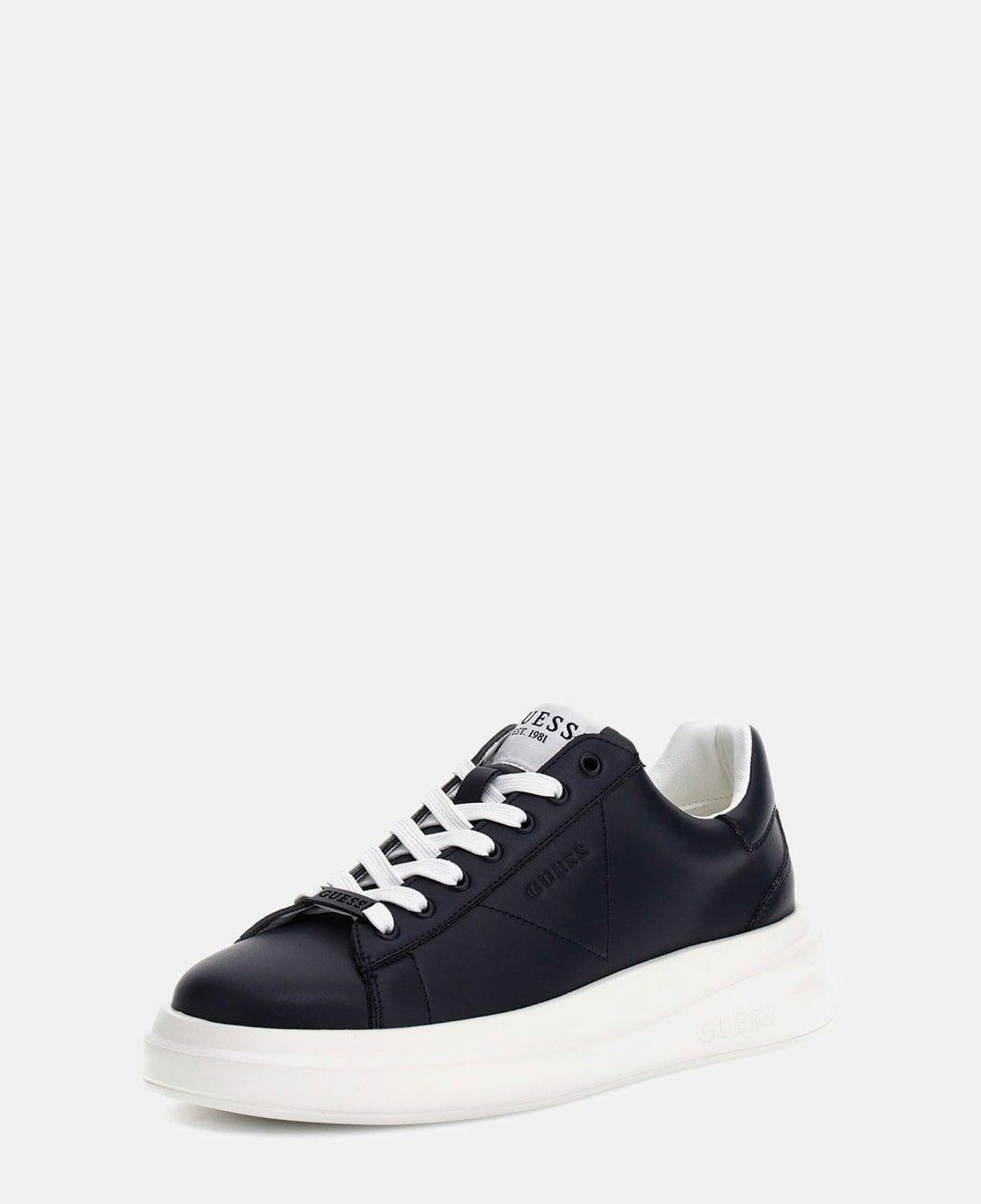 Elba Erkek Deri Sneaker