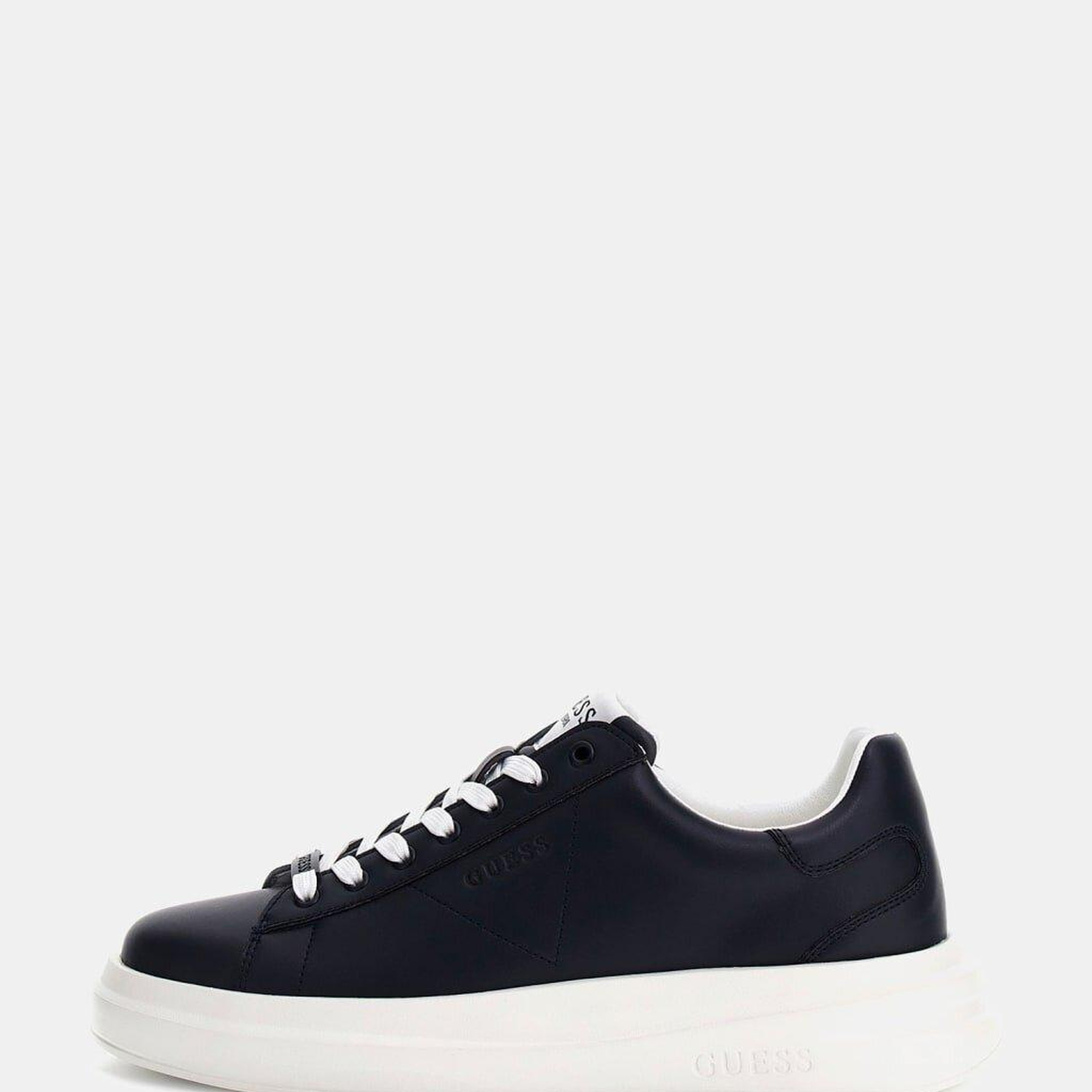Elba Erkek Deri Sneaker