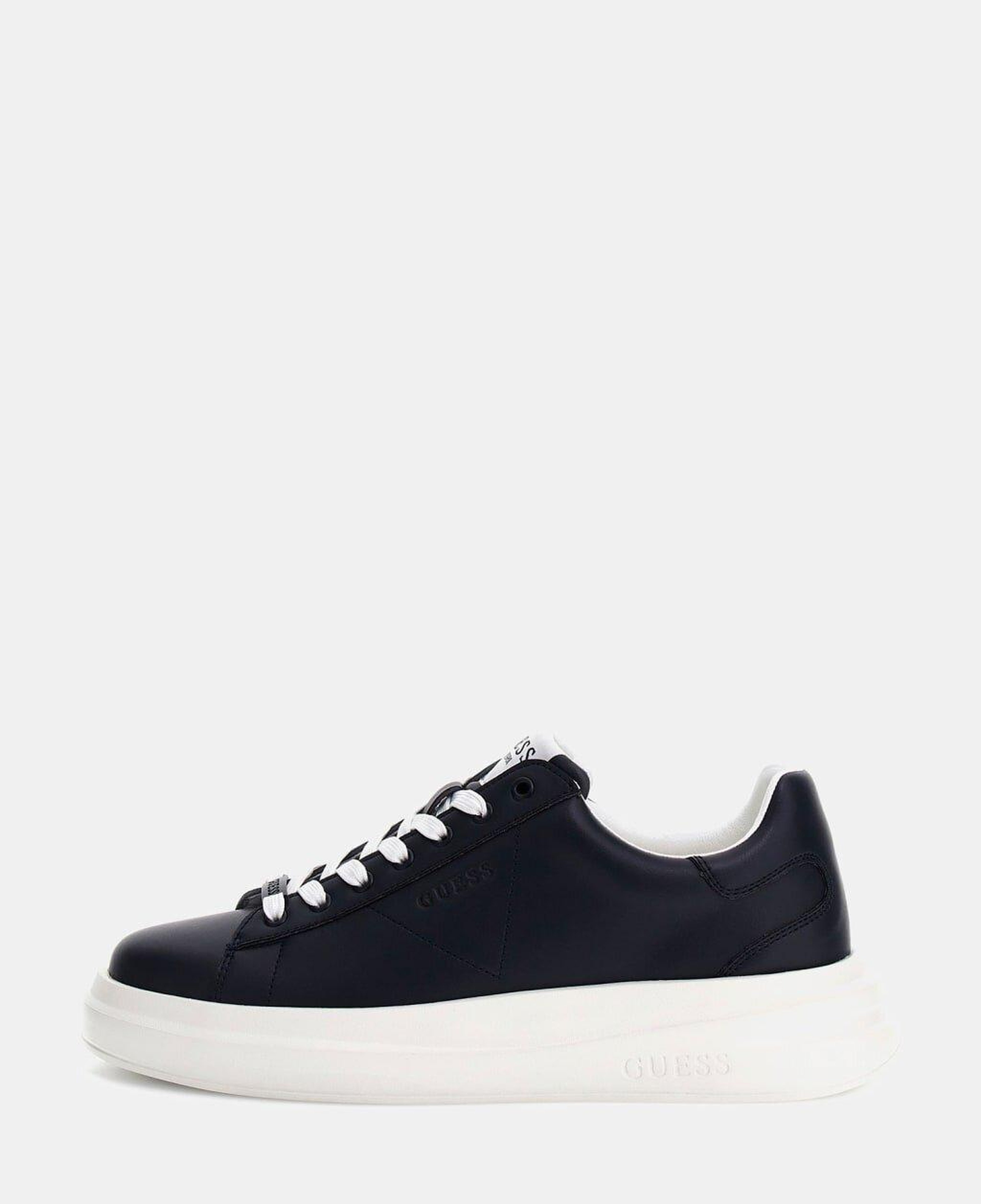 Elba Erkek Deri Sneaker
