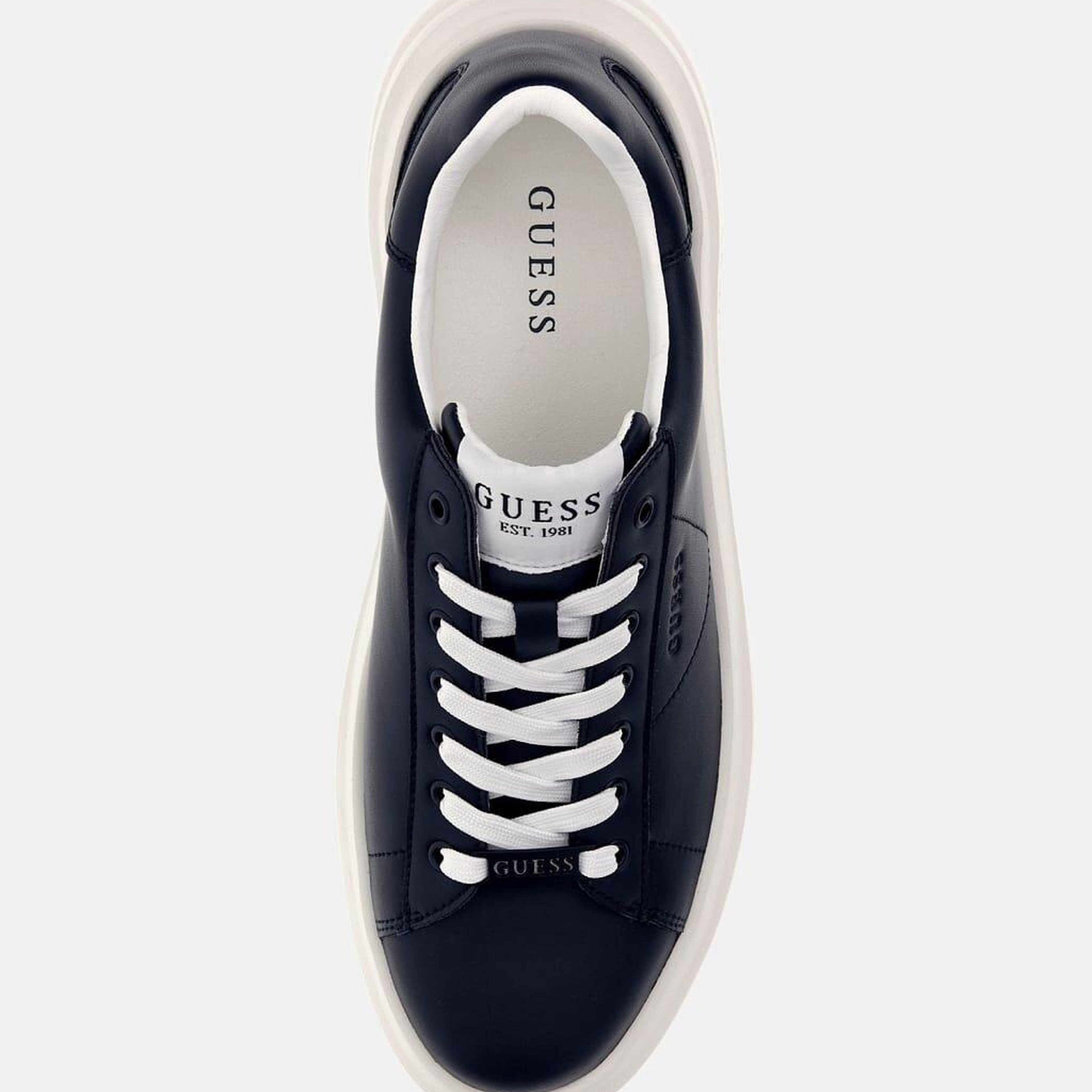 Elba Erkek Deri Sneaker