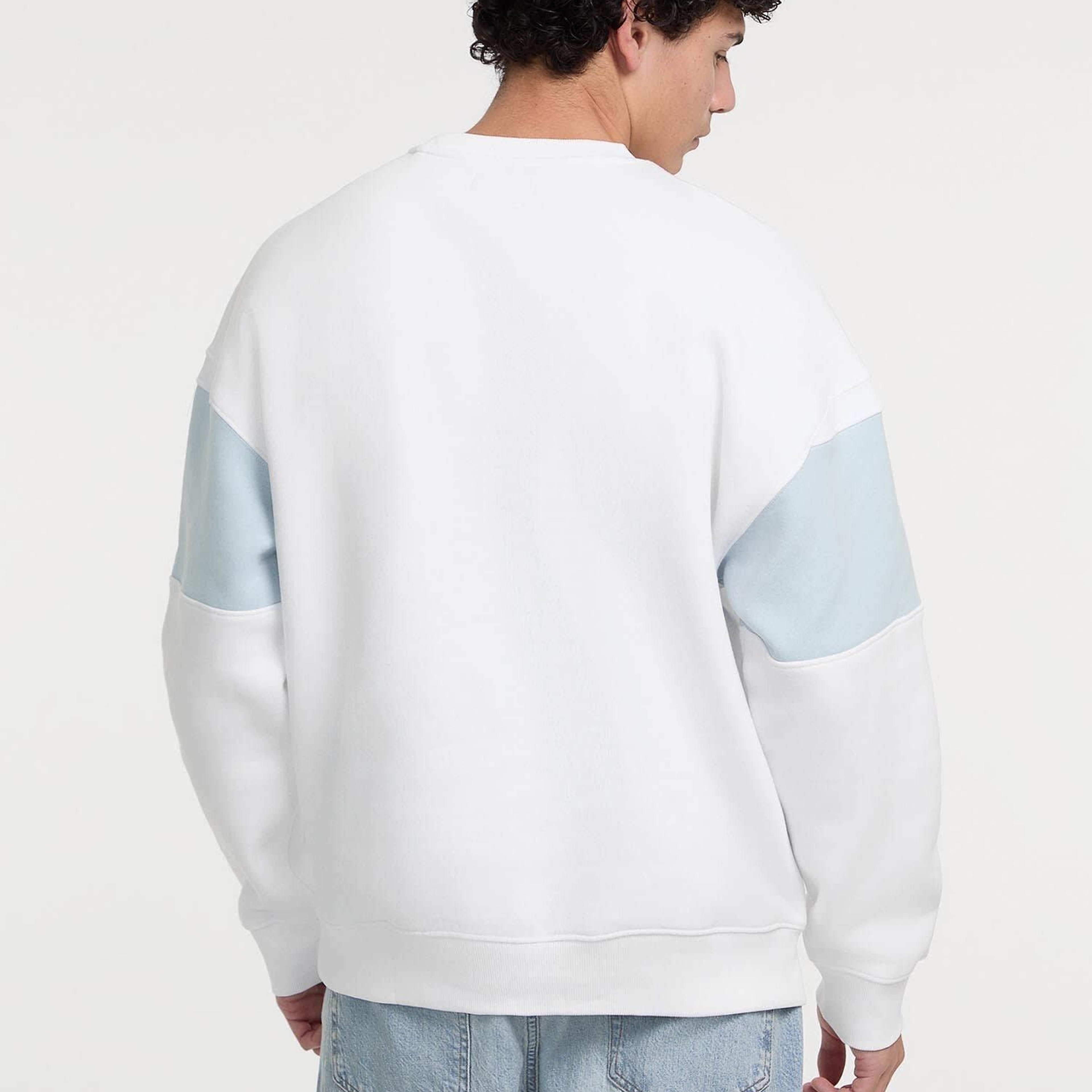 Guess Jeans Erkek Sweatshirt