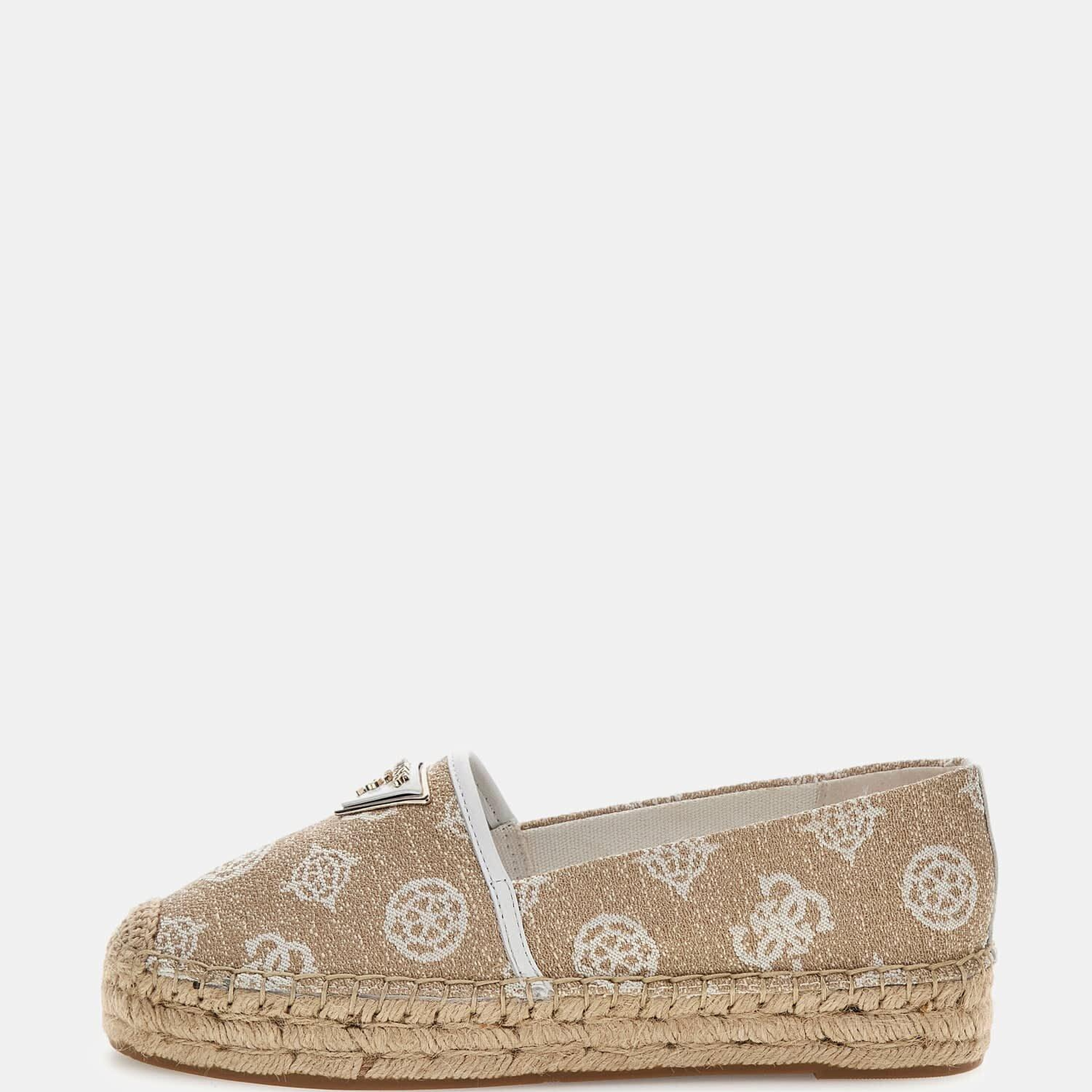 Jolandon Kadın Deri Espadril