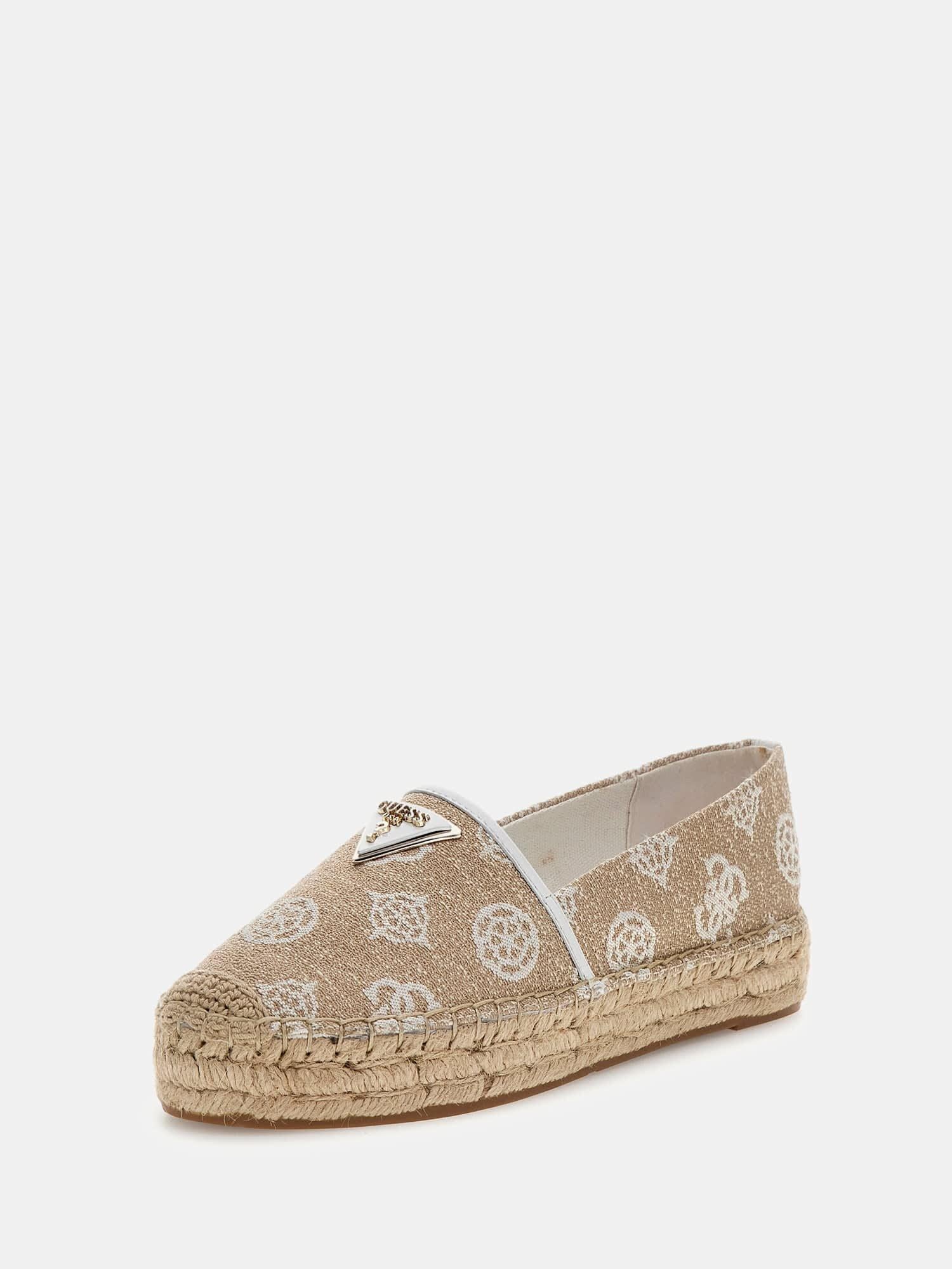 Jolandon Kadın Deri Espadril