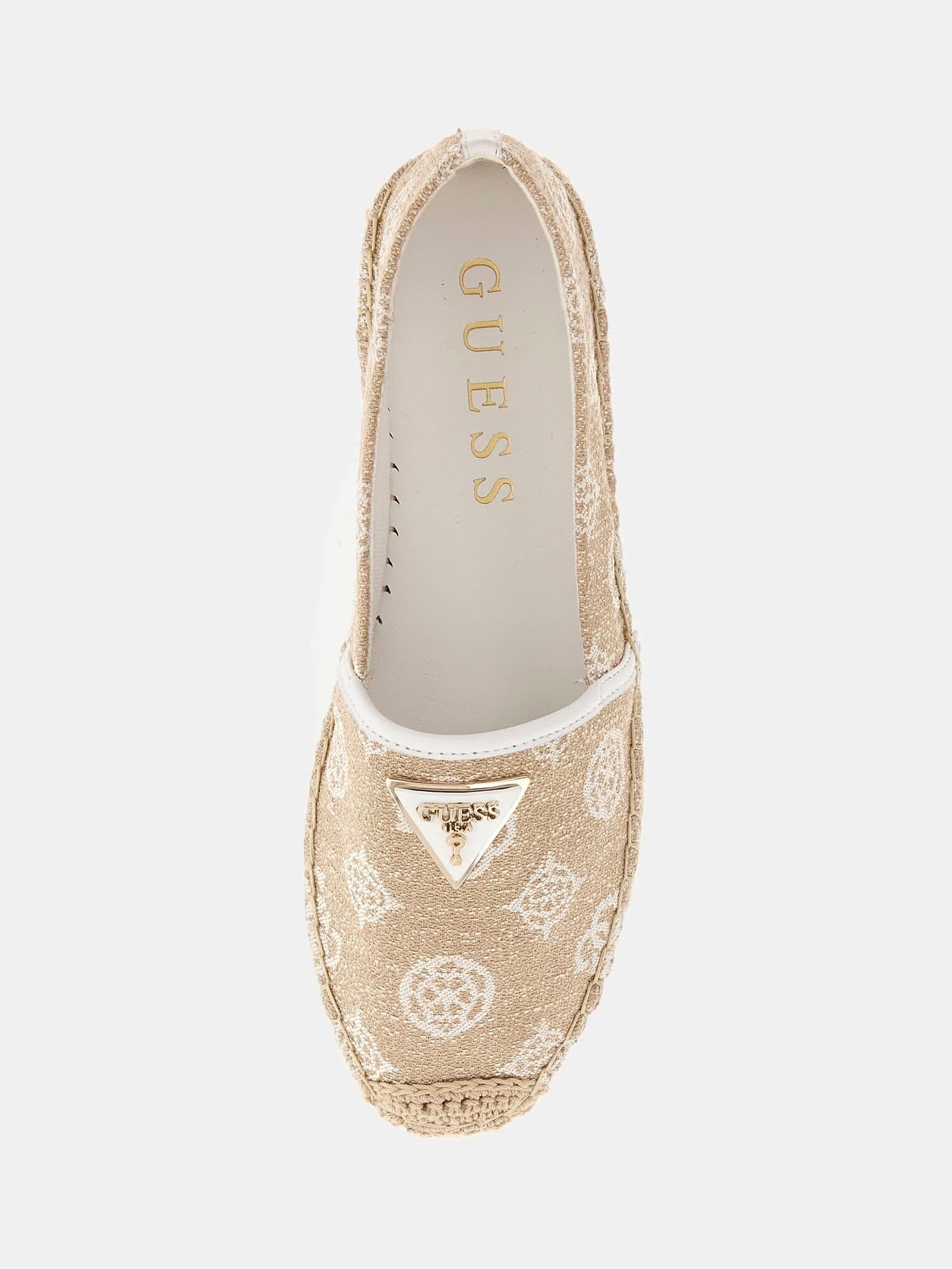 Jolandon Kadın Deri Espadril